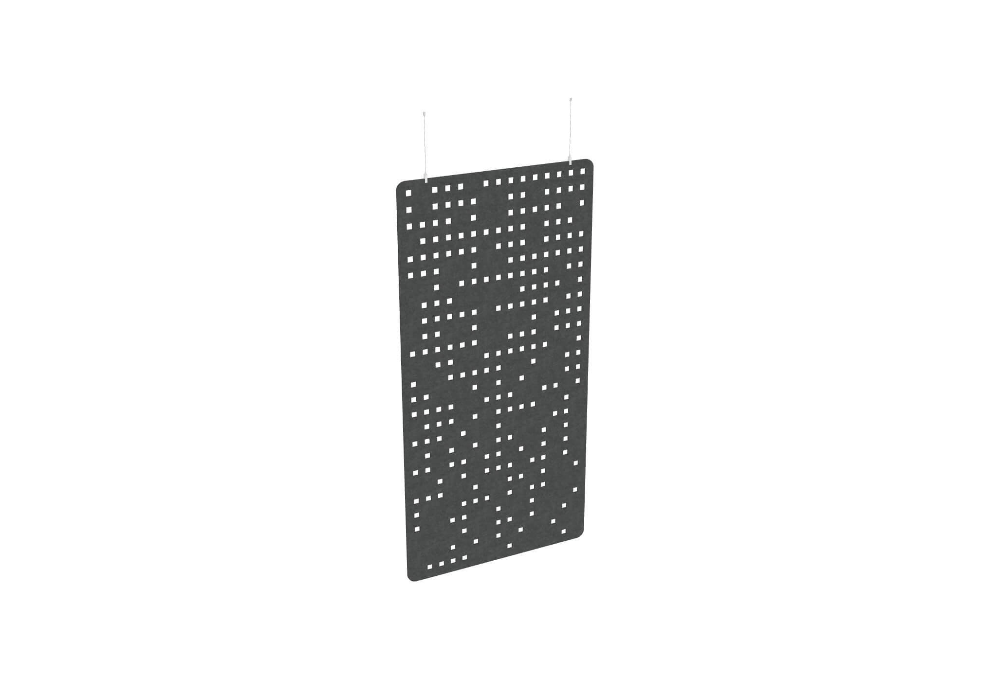 Suspended Acoustic Divider – Pattern 02 - Ergometric