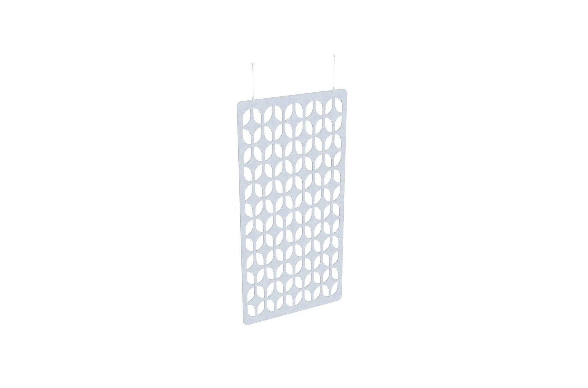 Suspended Acoustic Divider – Pattern 04 - Ergometric