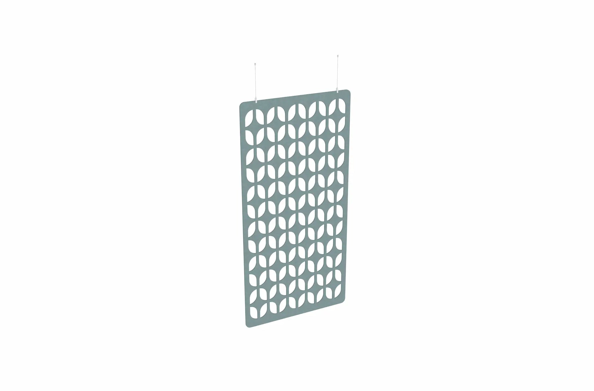 Suspended Acoustic Divider – Pattern 04 - Ergometric
