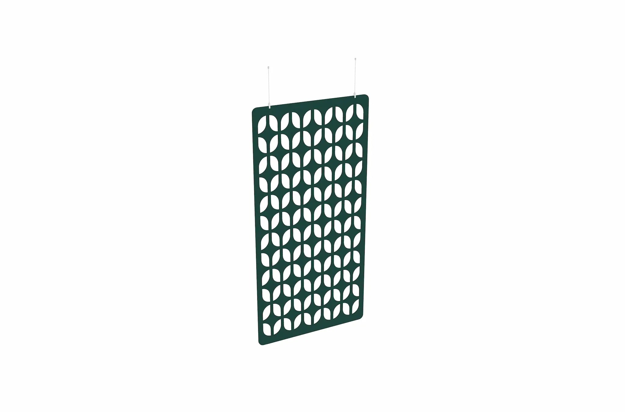 Suspended Acoustic Divider – Pattern 04 - Ergometric