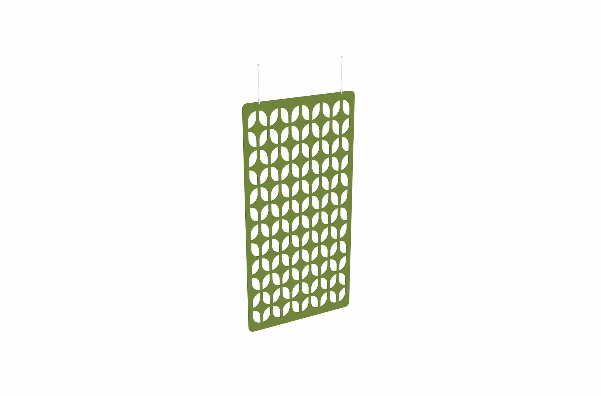 Suspended Acoustic Divider – Pattern 04 - Ergometric