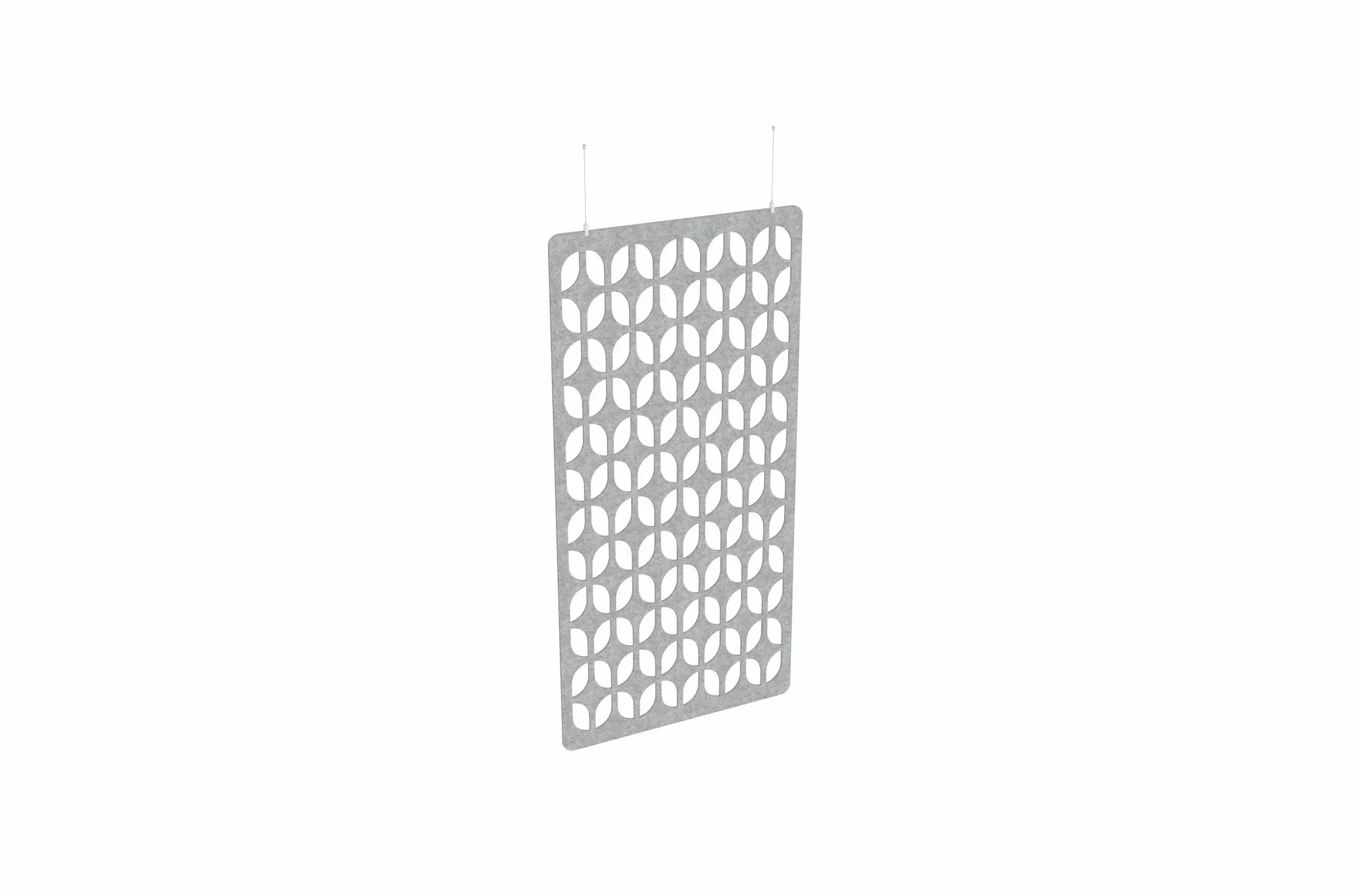 Suspended Acoustic Divider – Pattern 04 - Ergometric