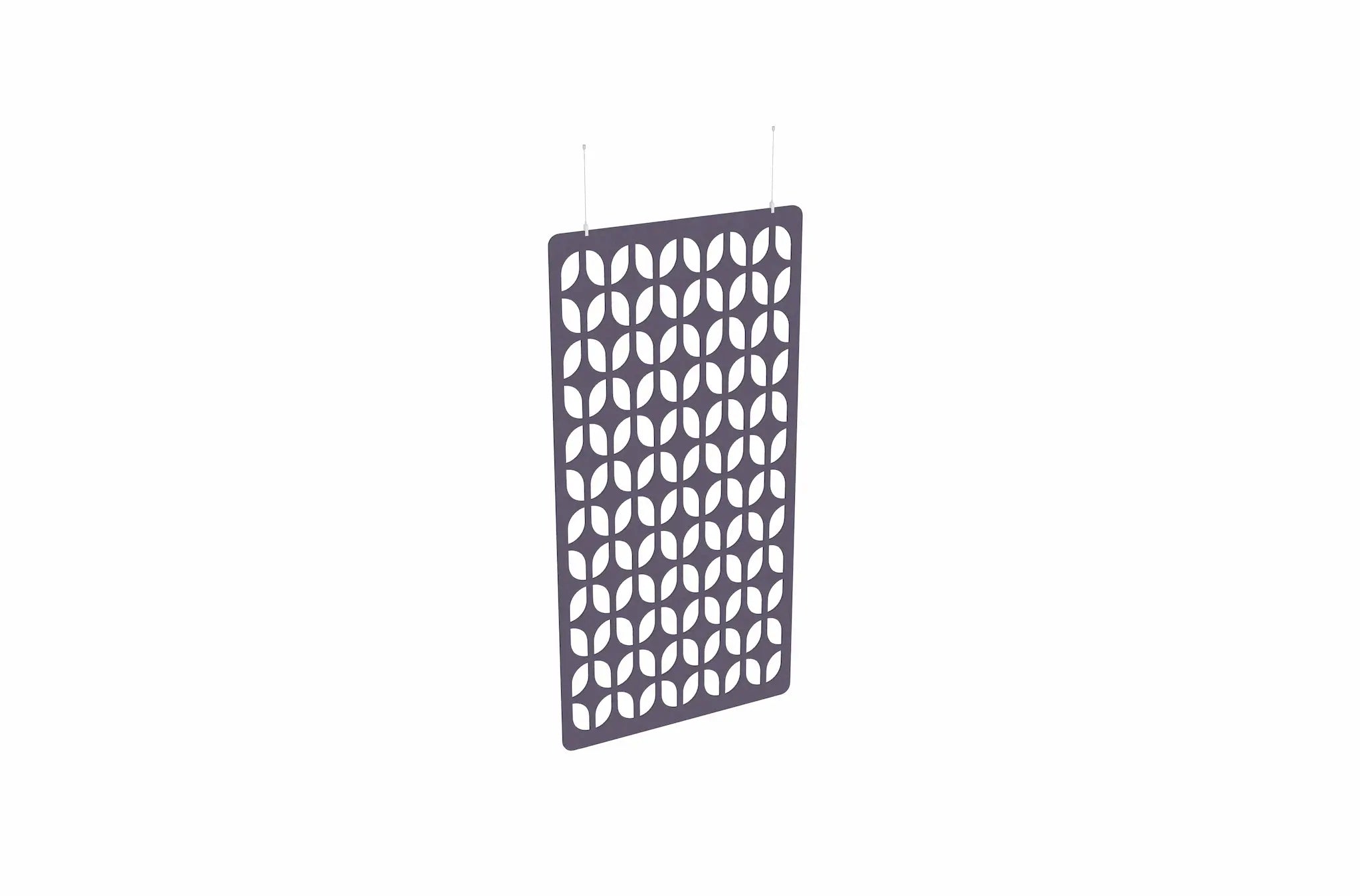 Suspended Acoustic Divider – Pattern 04 - Ergometric