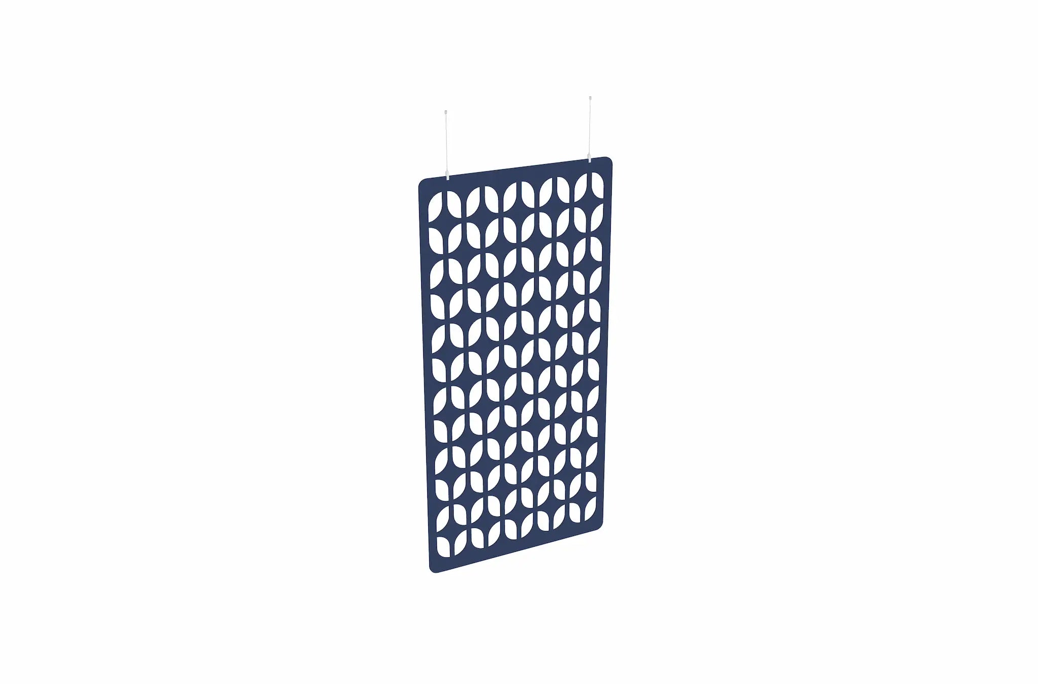 Suspended Acoustic Divider – Pattern 04 - Ergometric