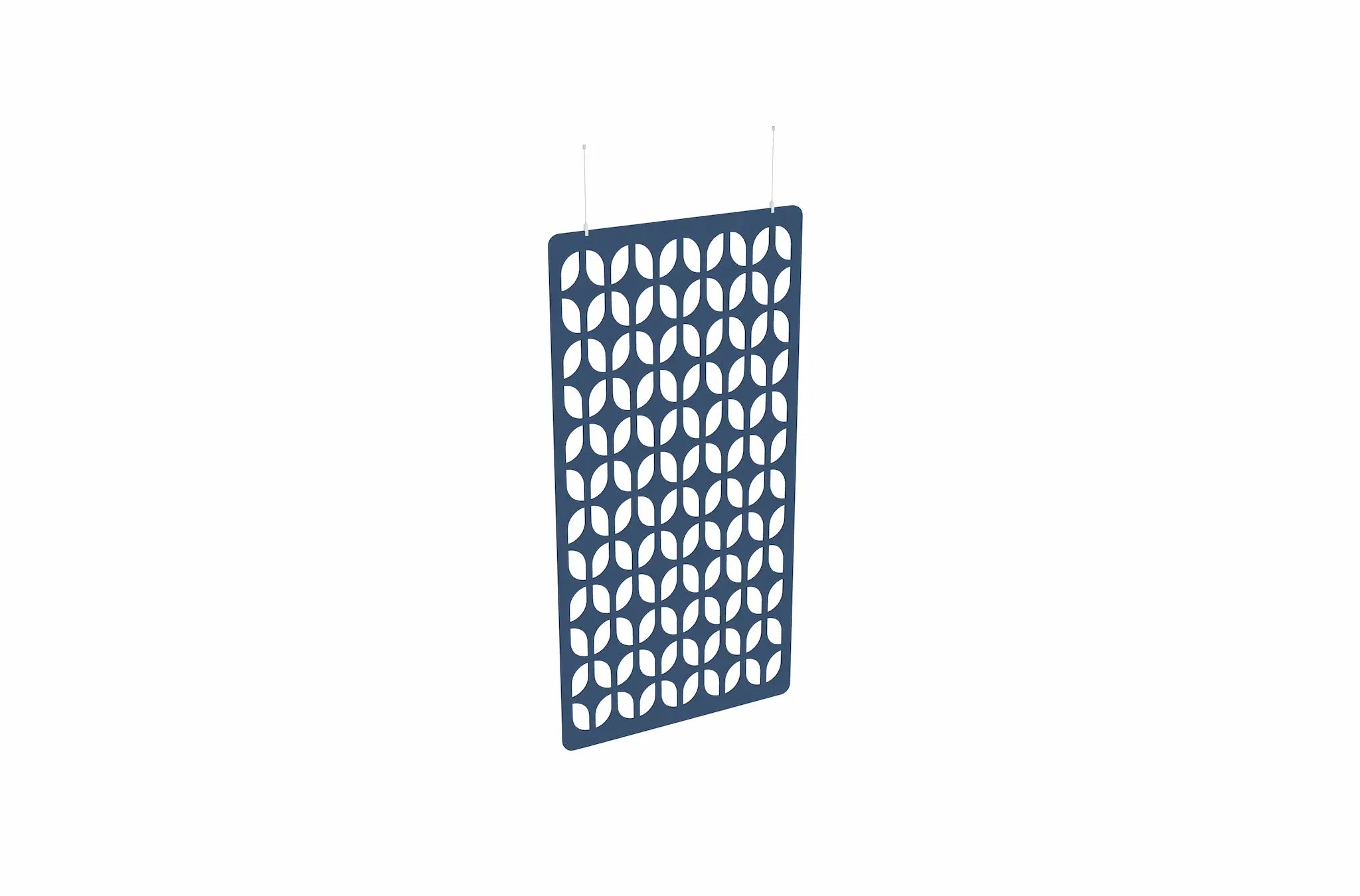Suspended Acoustic Divider – Pattern 04 - Ergometric