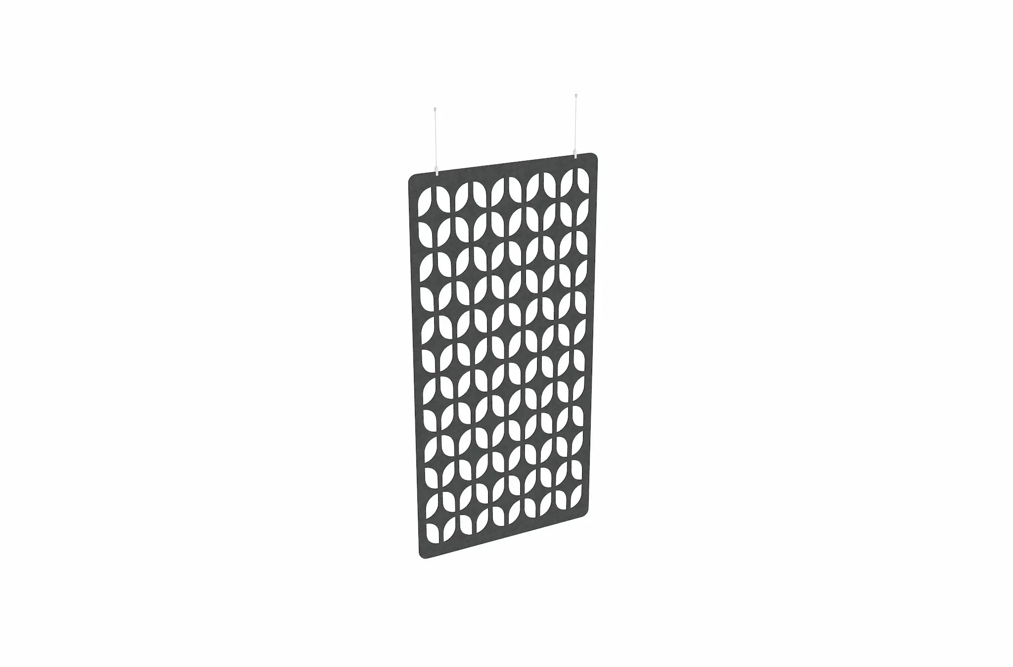 Suspended Acoustic Divider – Pattern 04 - Ergometric