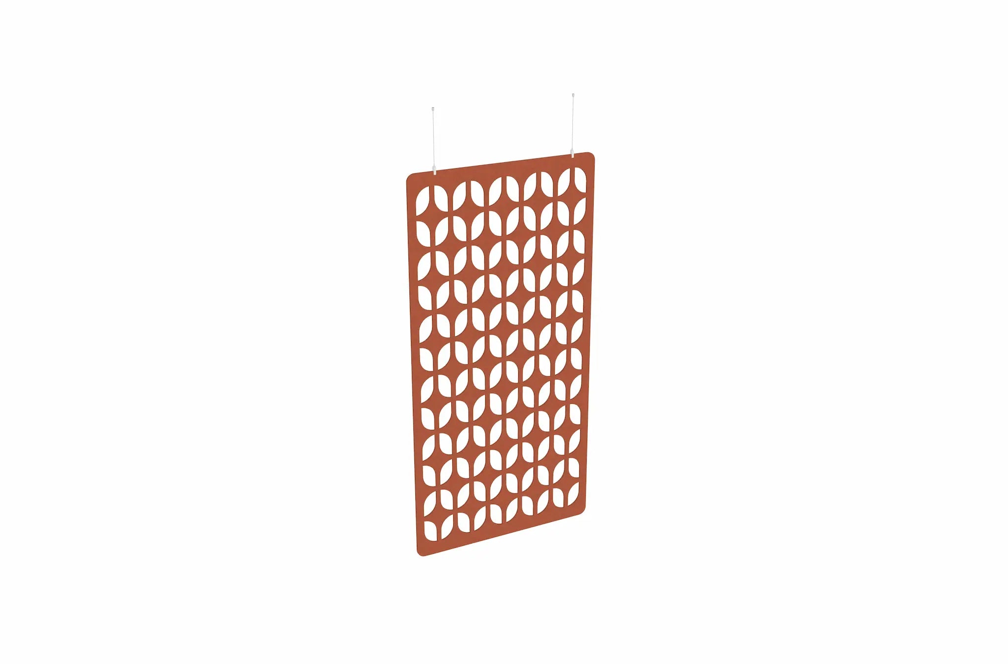 Suspended Acoustic Divider – Pattern 04 - Ergometric