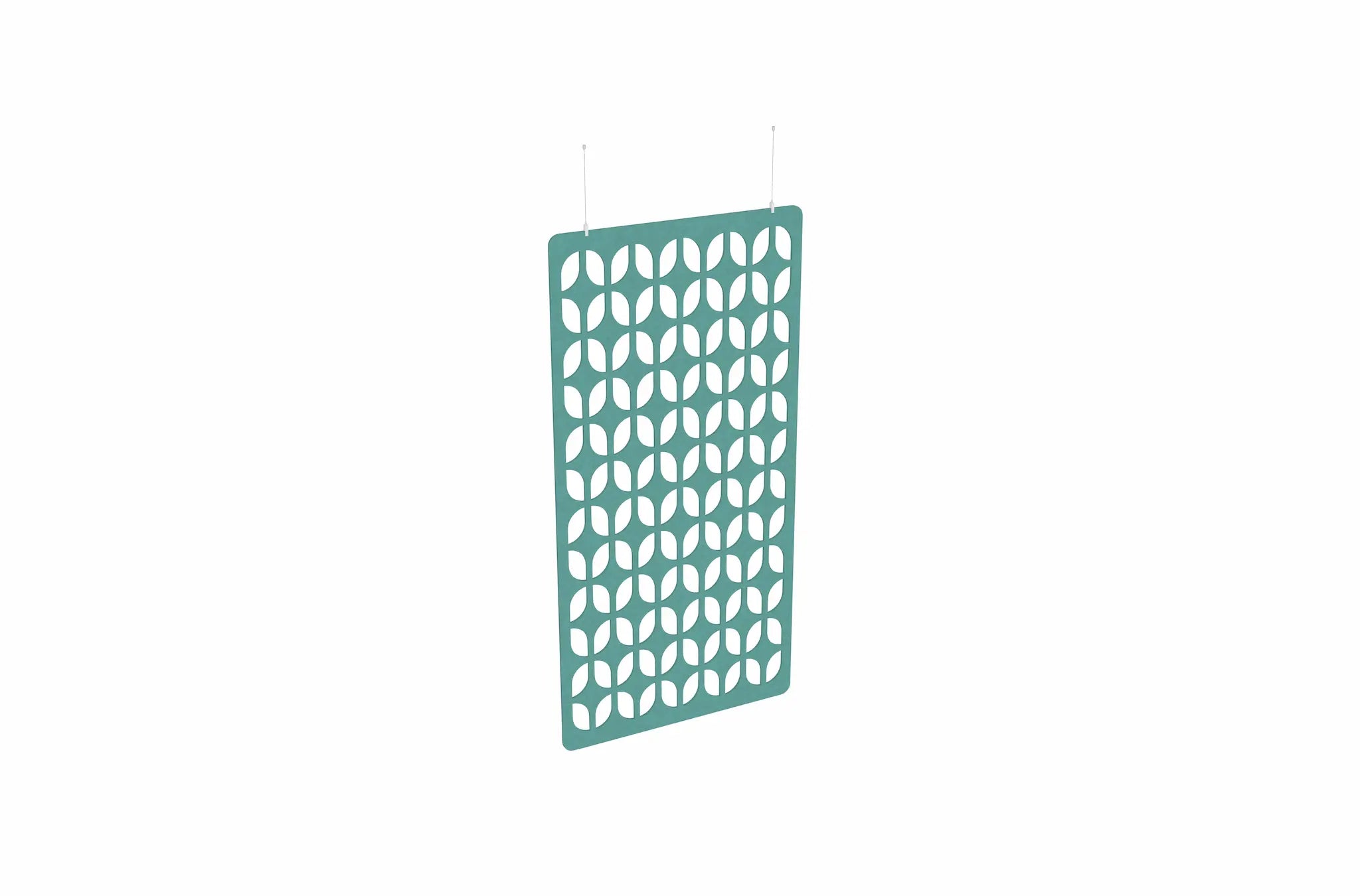 Suspended Acoustic Divider – Pattern 04 - Ergometric