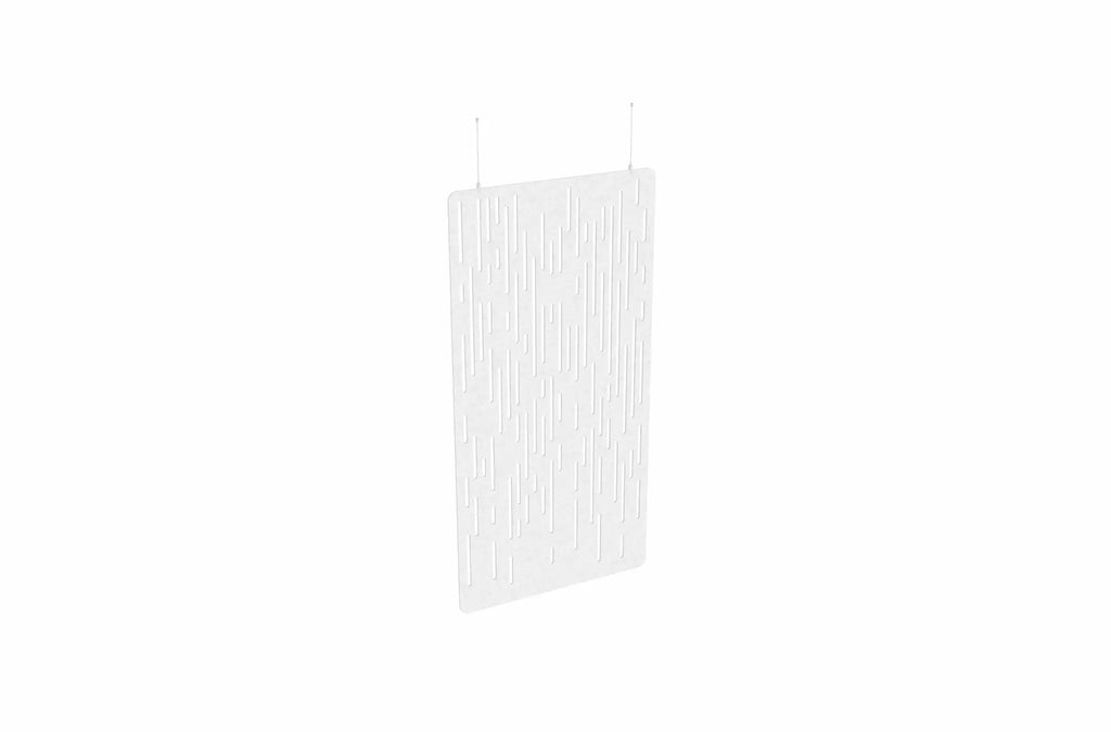 Suspended Acoustic Divider – Pattern 05 - Ergometric