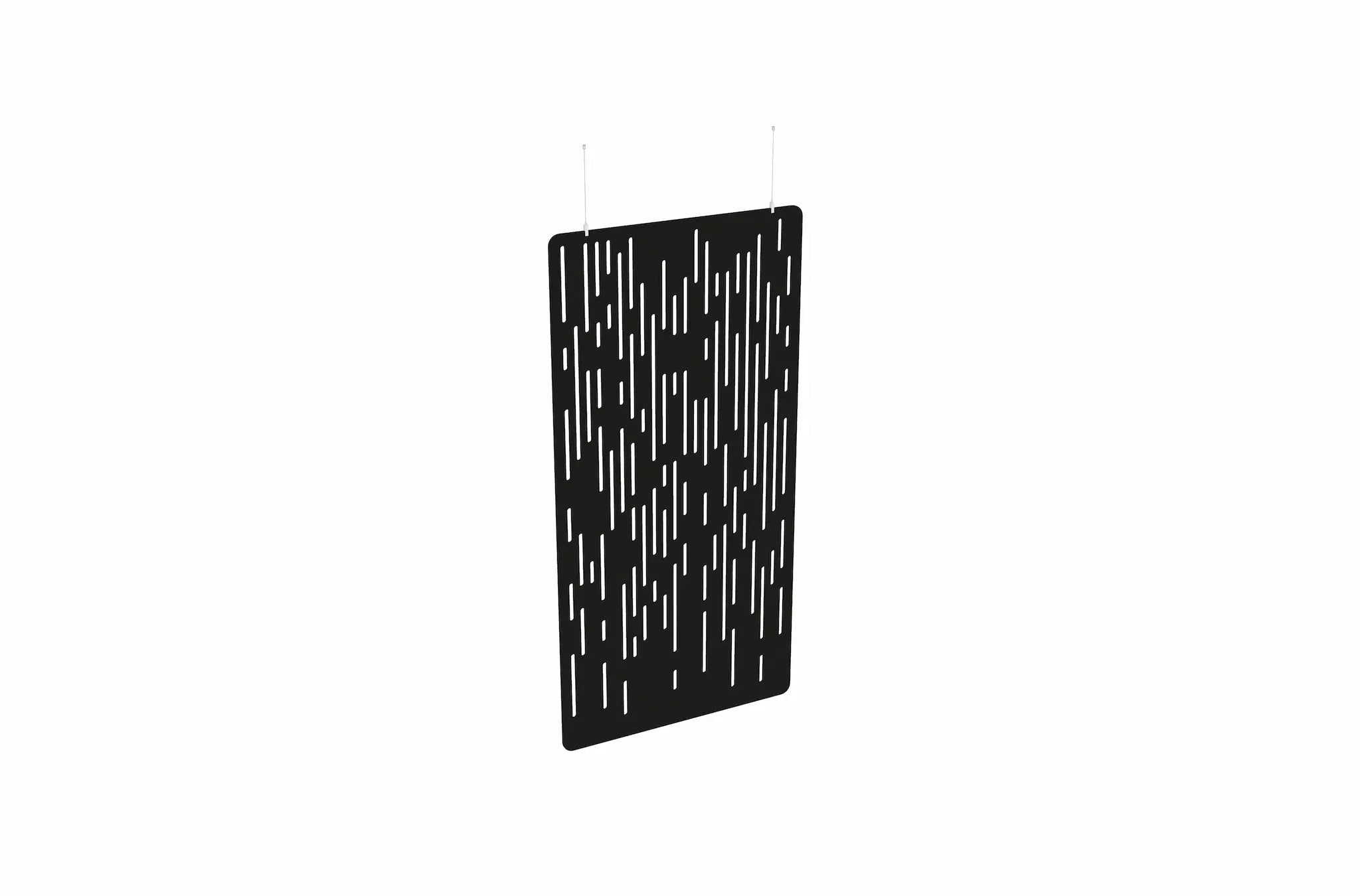 Suspended Acoustic Divider – Pattern 05 - Ergometric
