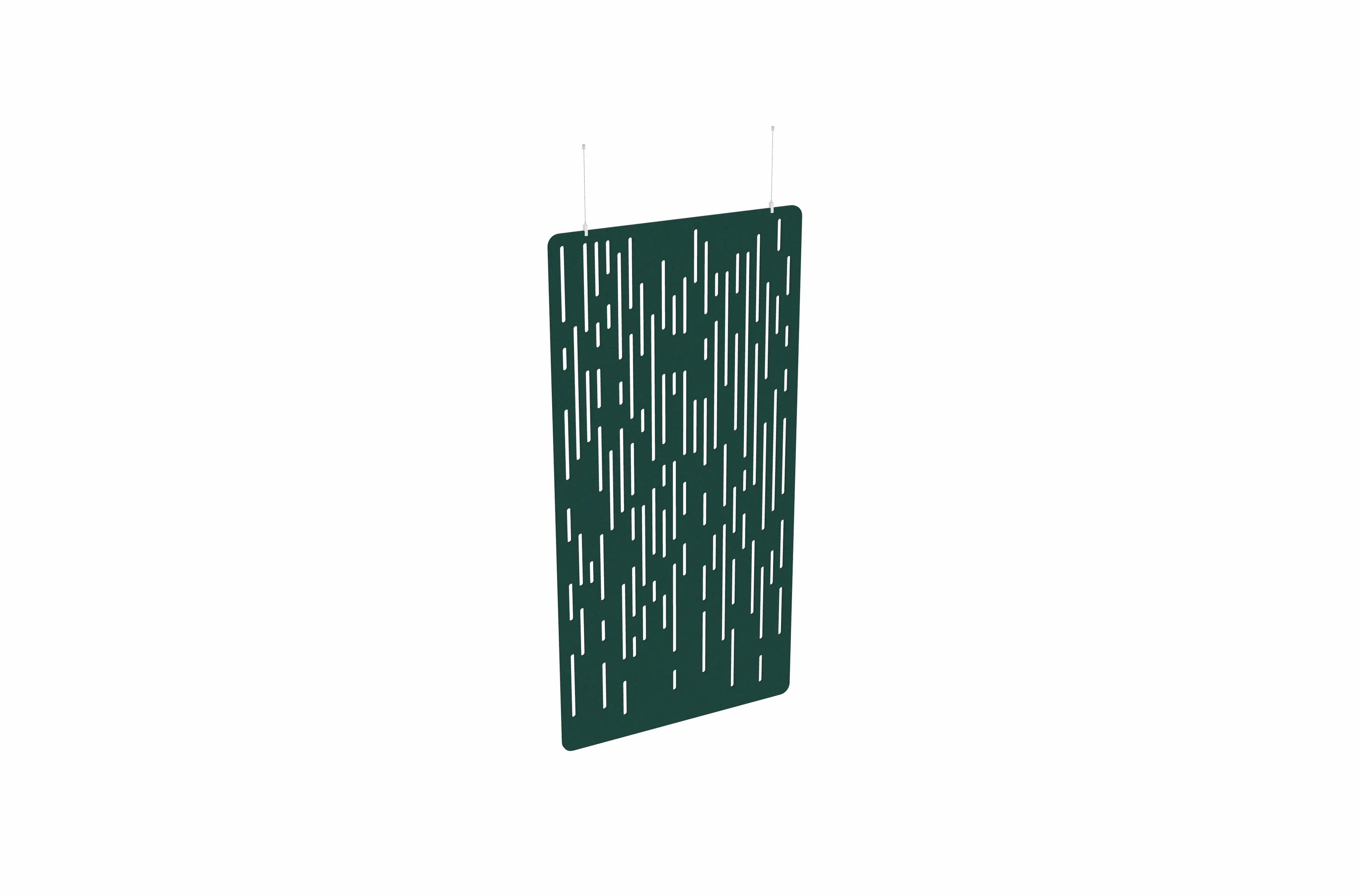 Suspended Acoustic Divider – Pattern 05 - Ergometric