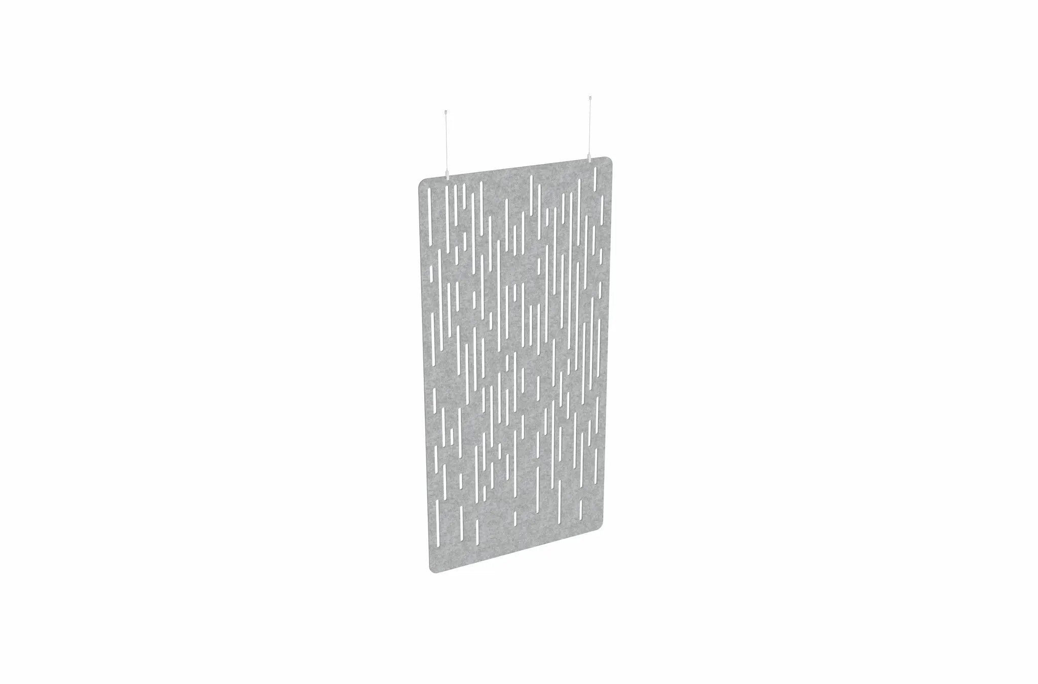 Suspended Acoustic Divider – Pattern 05 - Ergometric