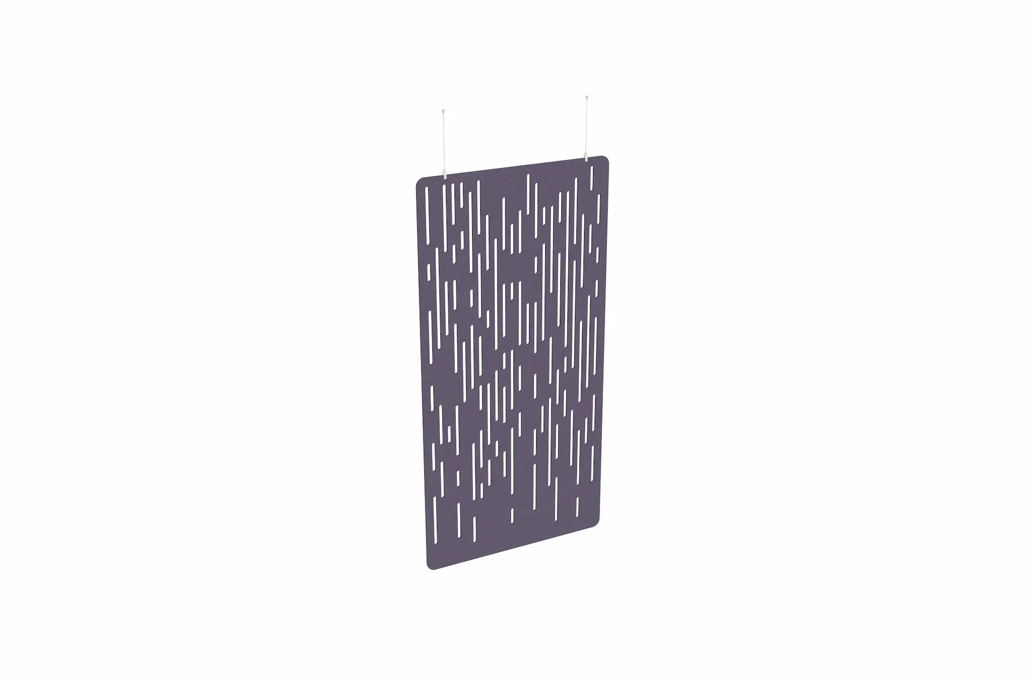 Suspended Acoustic Divider – Pattern 05 - Ergometric