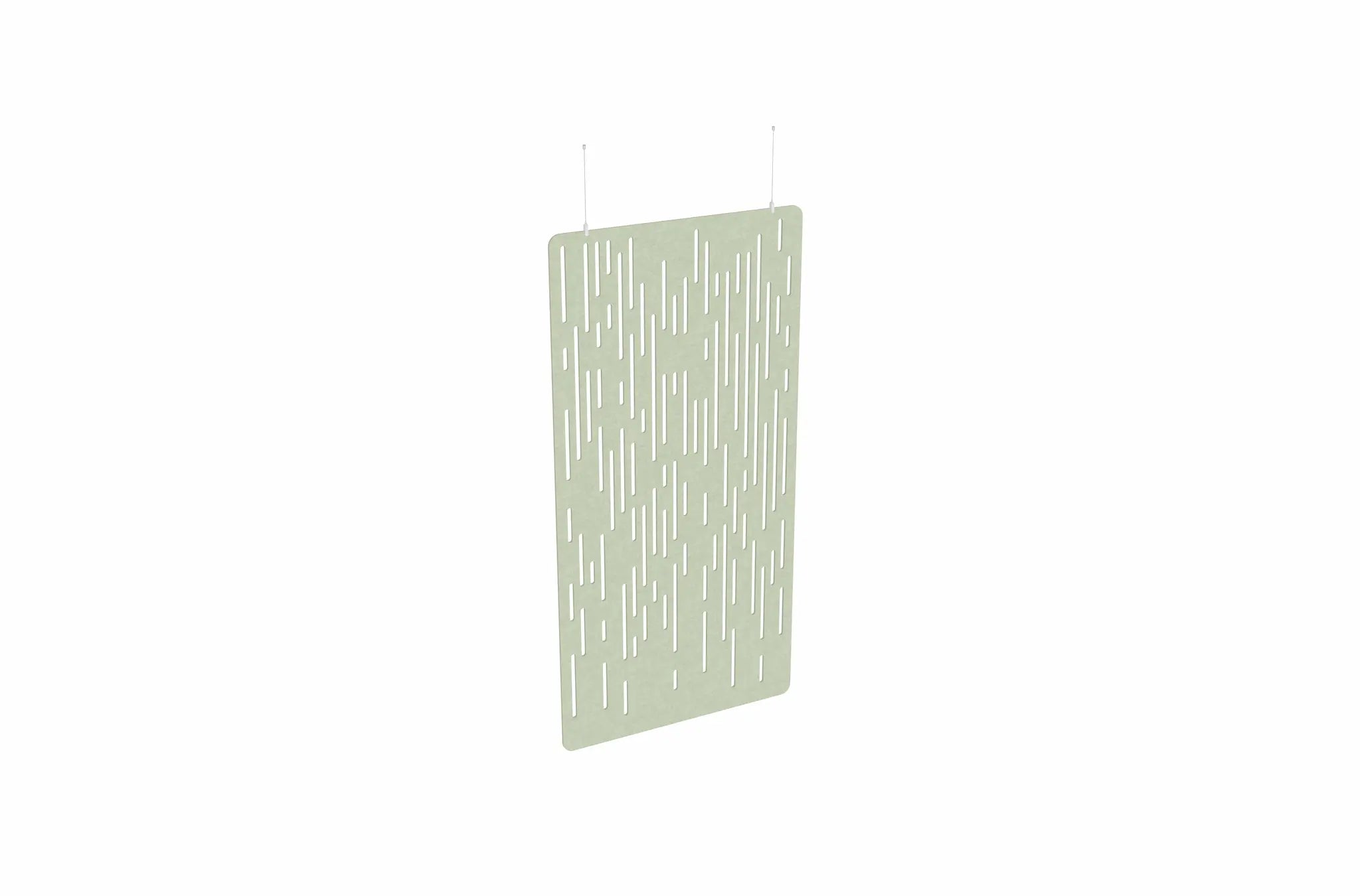Suspended Acoustic Divider – Pattern 05 - Ergometric