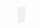 Suspended Acoustic Divider – Pattern 06 - Ergometric