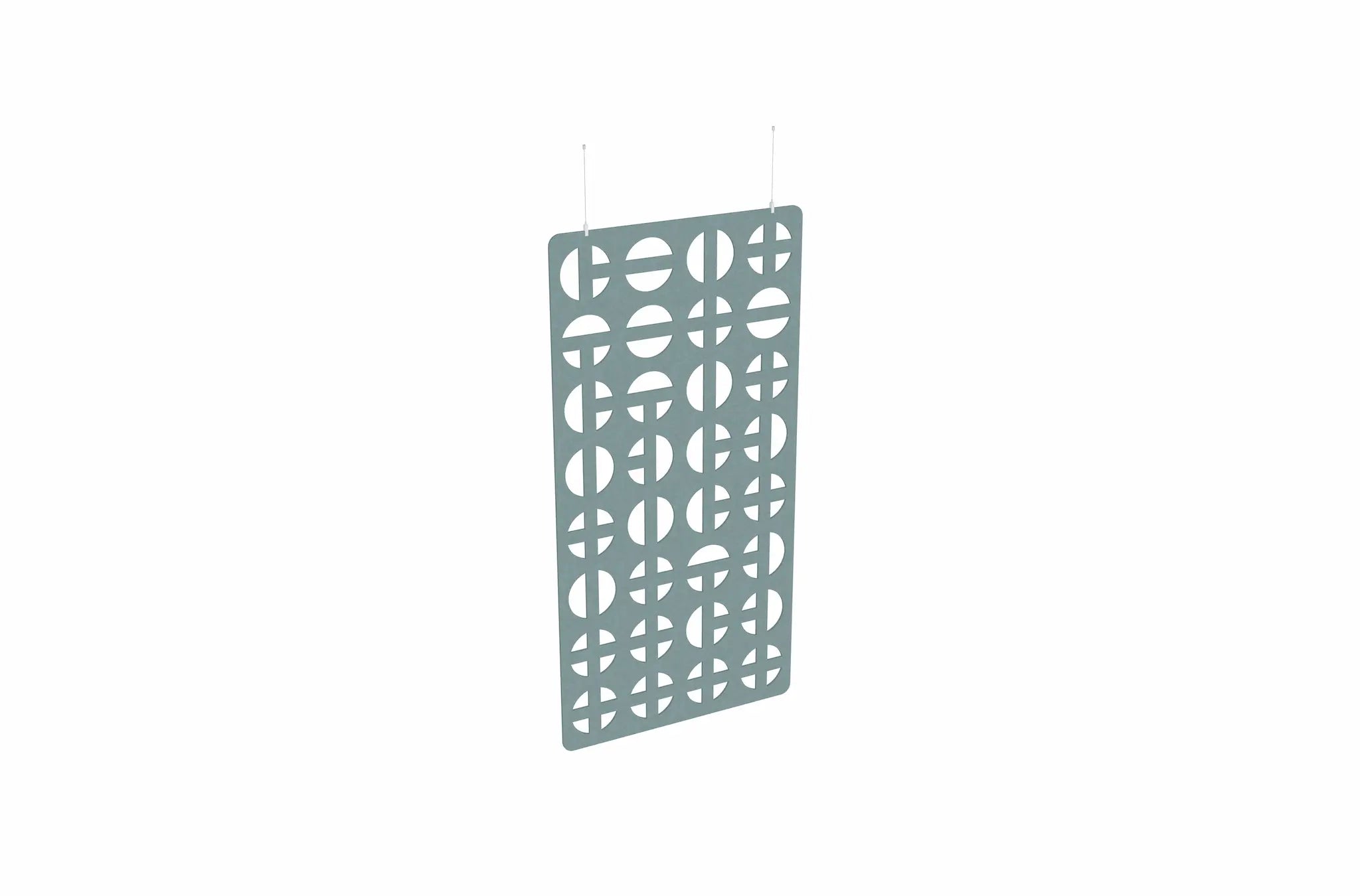 Suspended Acoustic Divider – Pattern 06 - Ergometric
