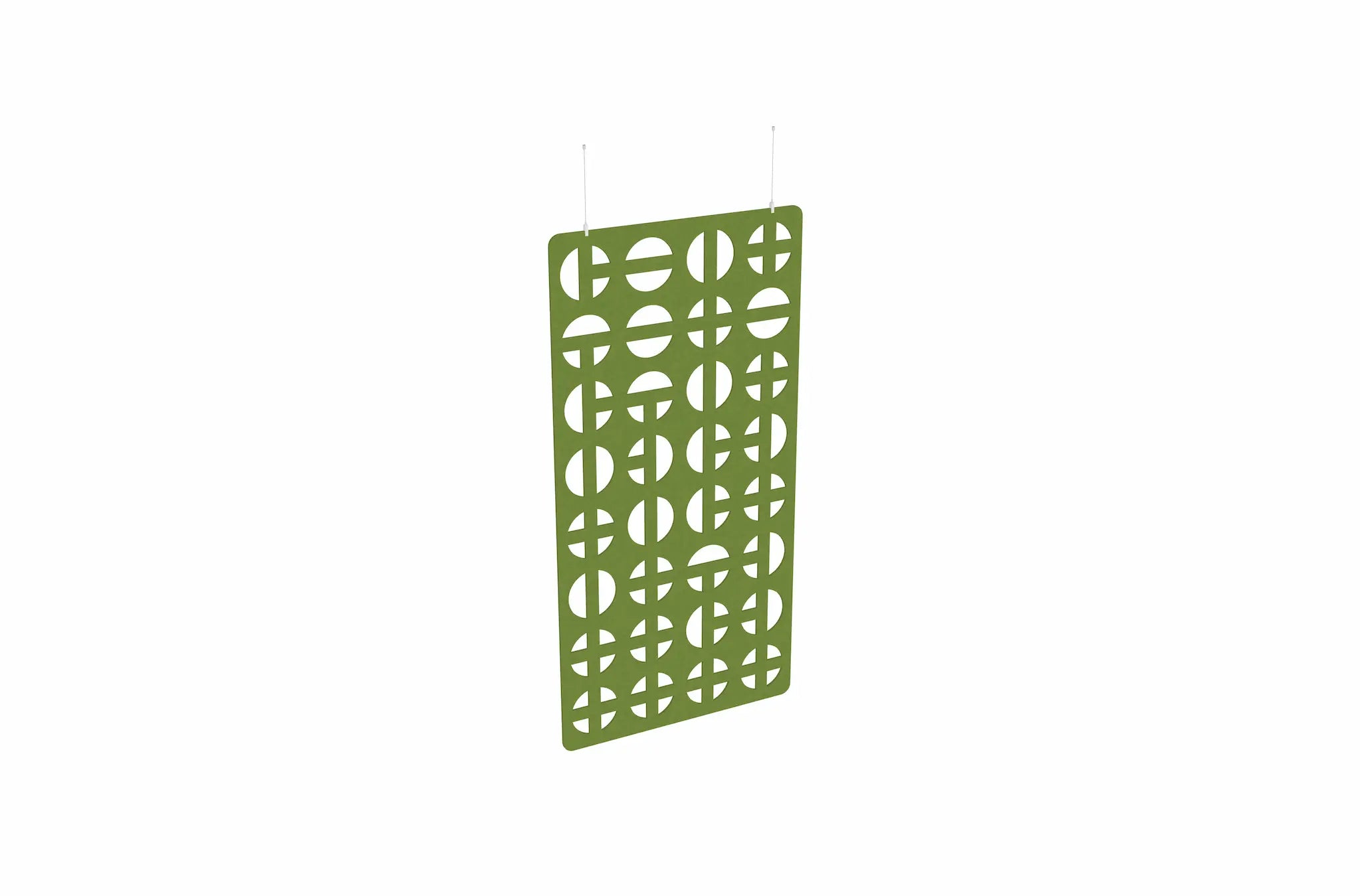 Suspended Acoustic Divider – Pattern 06 - Ergometric