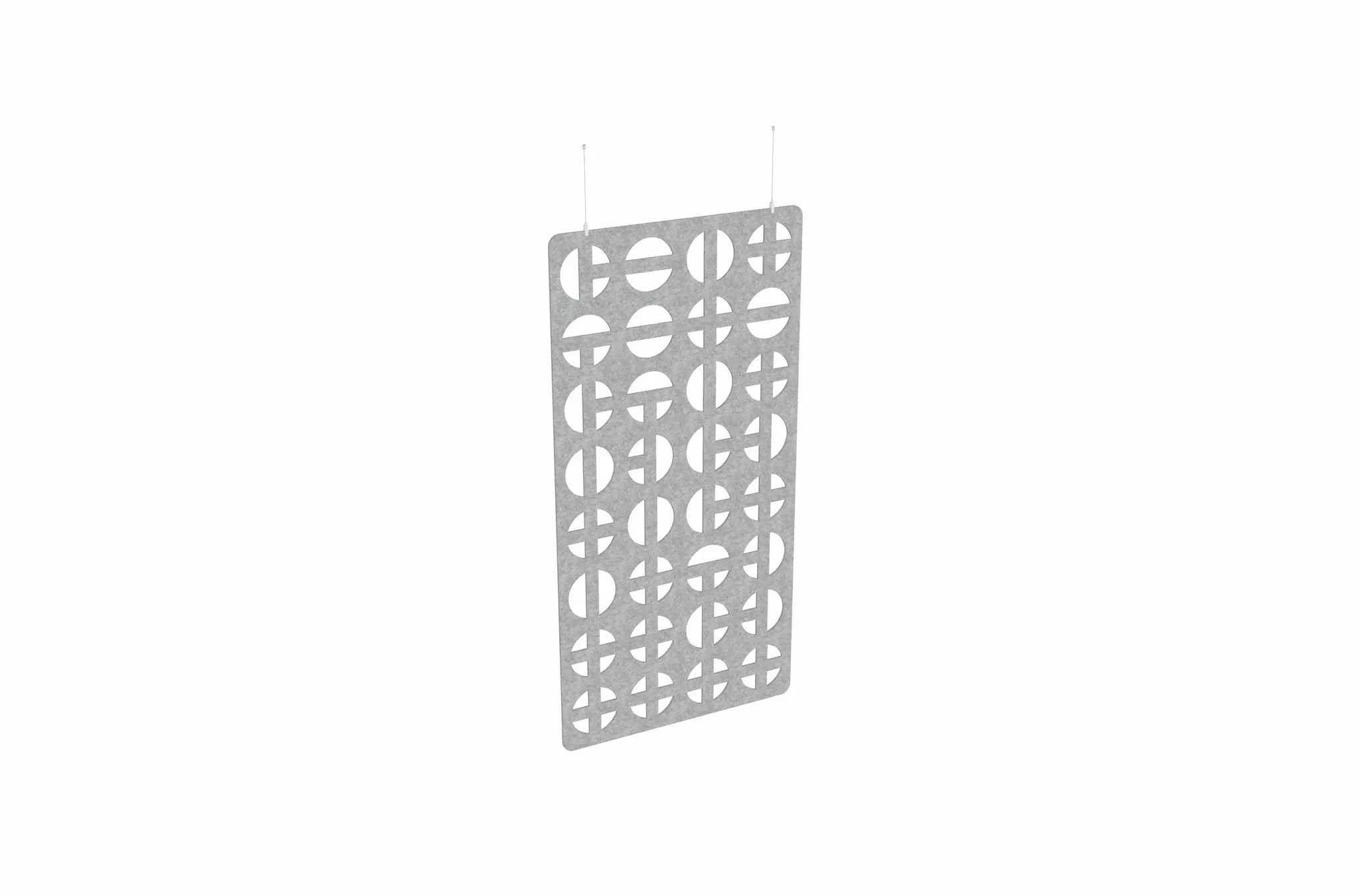 Suspended Acoustic Divider – Pattern 06 - Ergometric