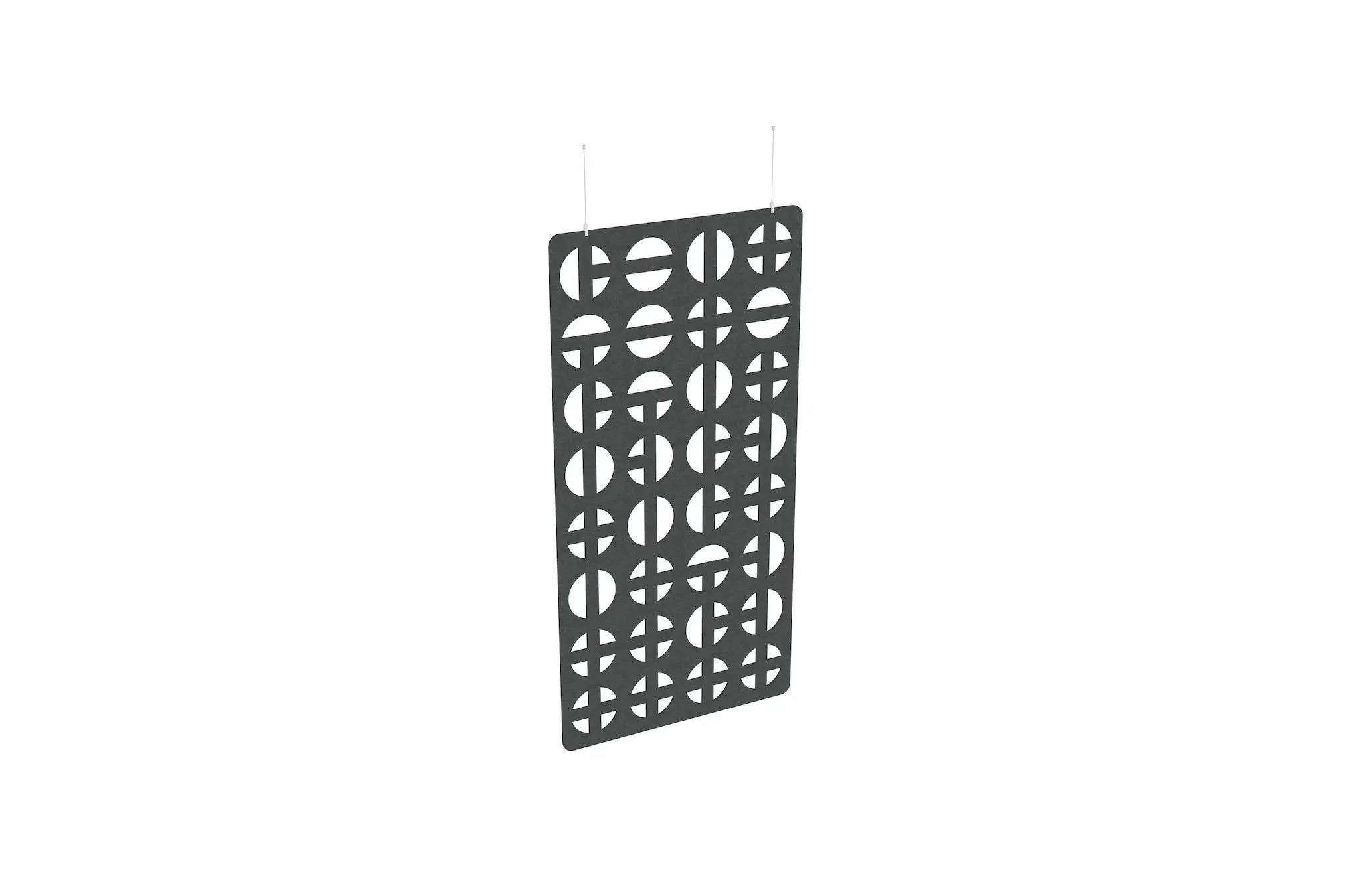 Suspended Acoustic Divider – Pattern 06 - Ergometric