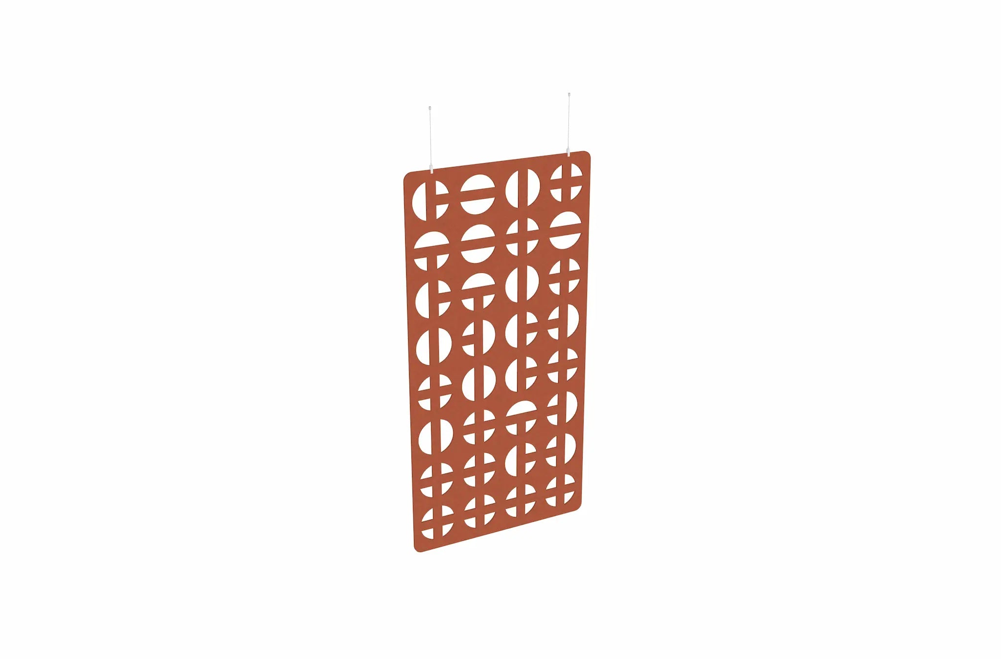 Suspended Acoustic Divider – Pattern 06 - Ergometric