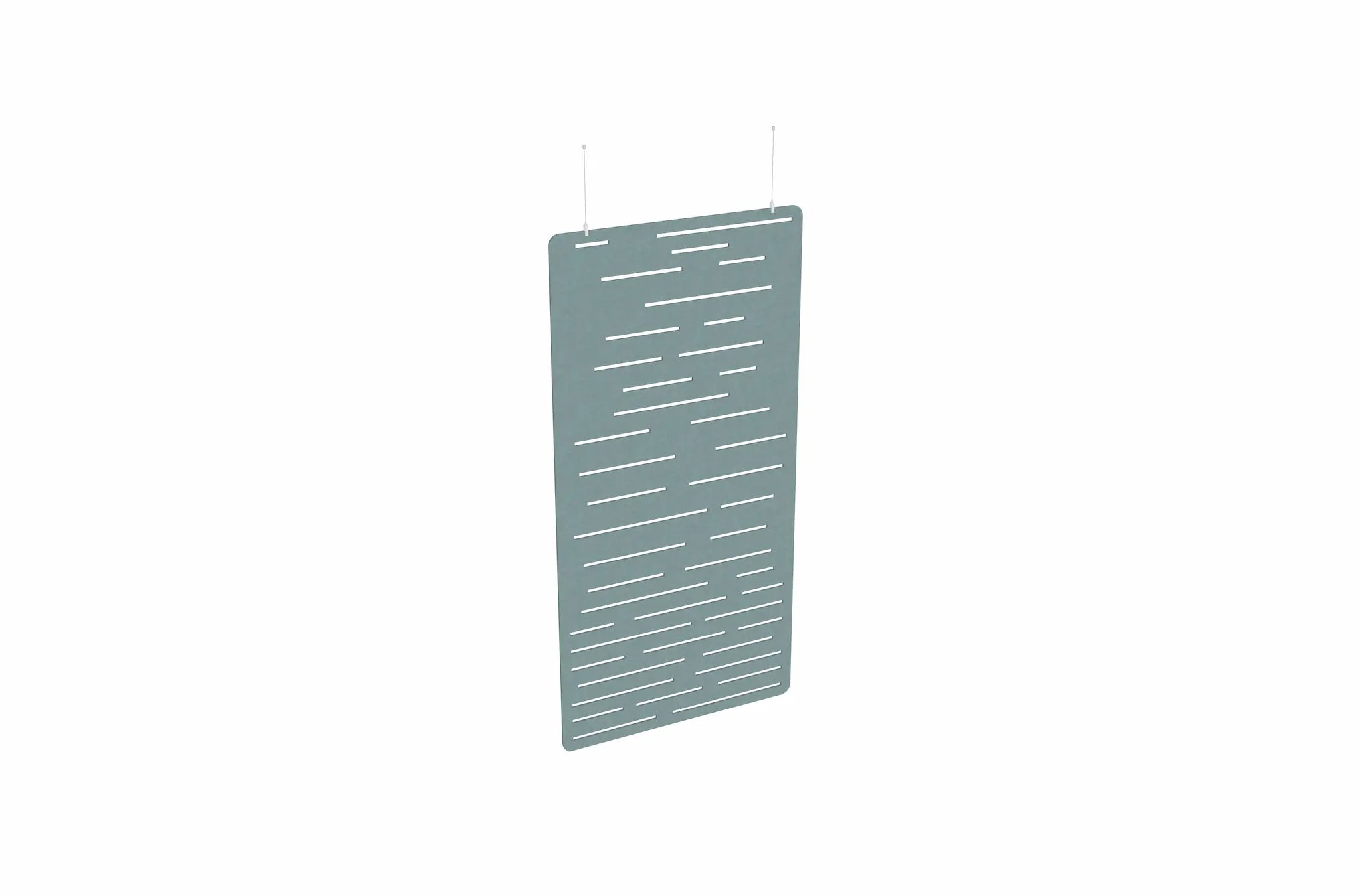 Suspended Acoustic Divider – Pattern 07 - Ergometric