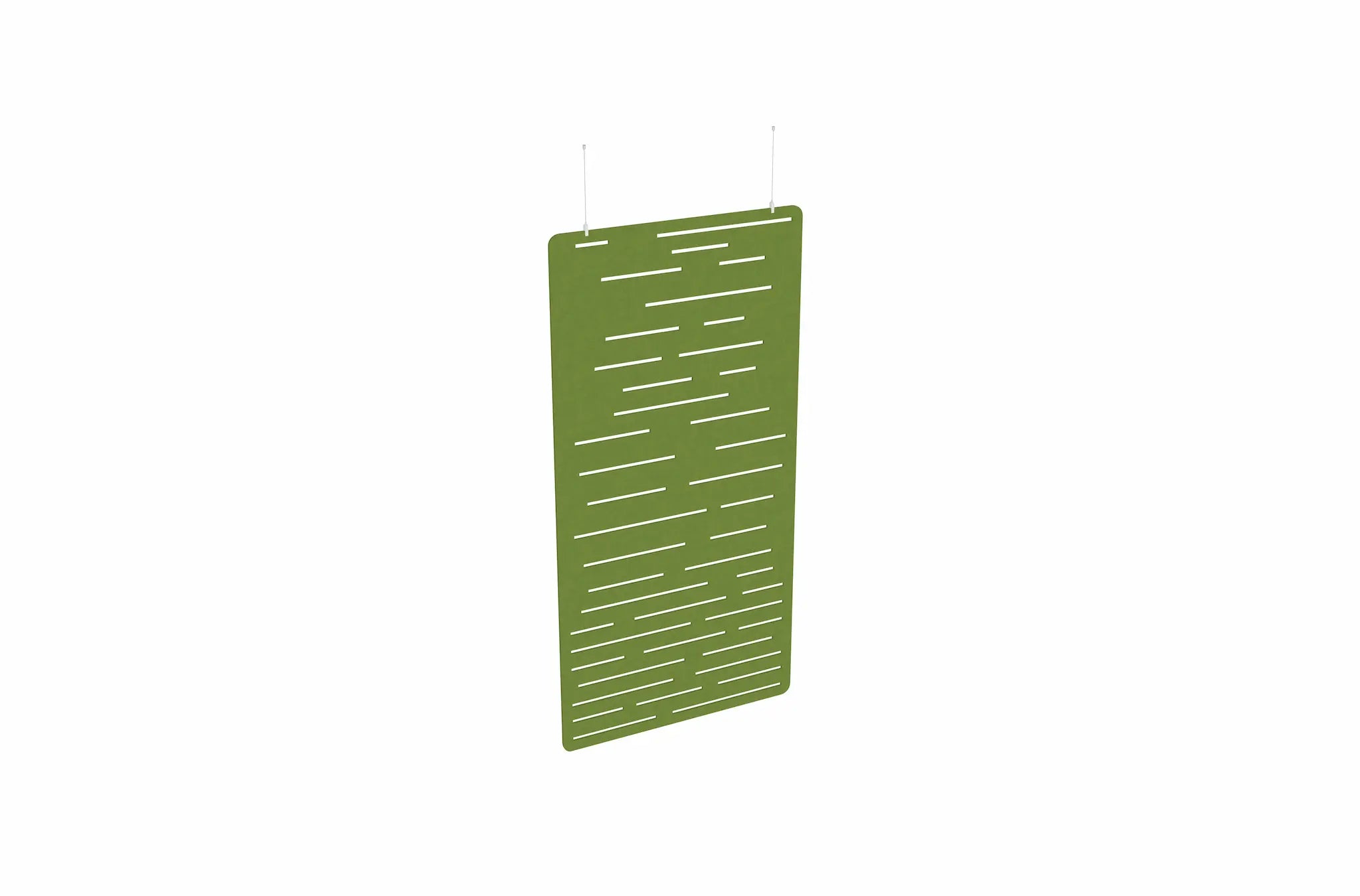 Suspended Acoustic Divider – Pattern 07 - Ergometric
