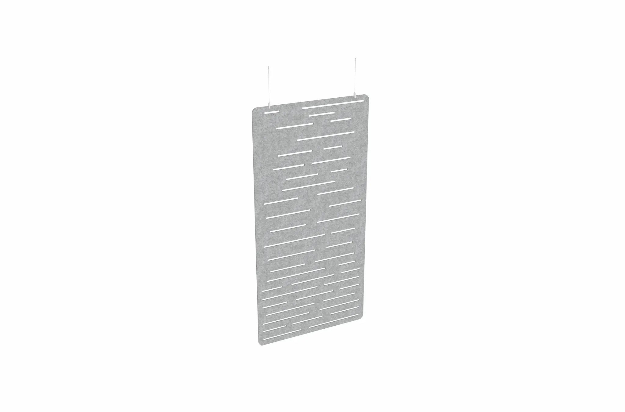 Suspended Acoustic Divider – Pattern 07 - Ergometric
