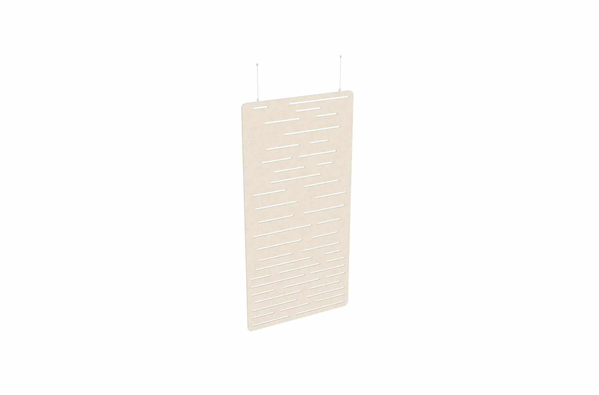 Suspended Acoustic Divider – Pattern 07 - Ergometric