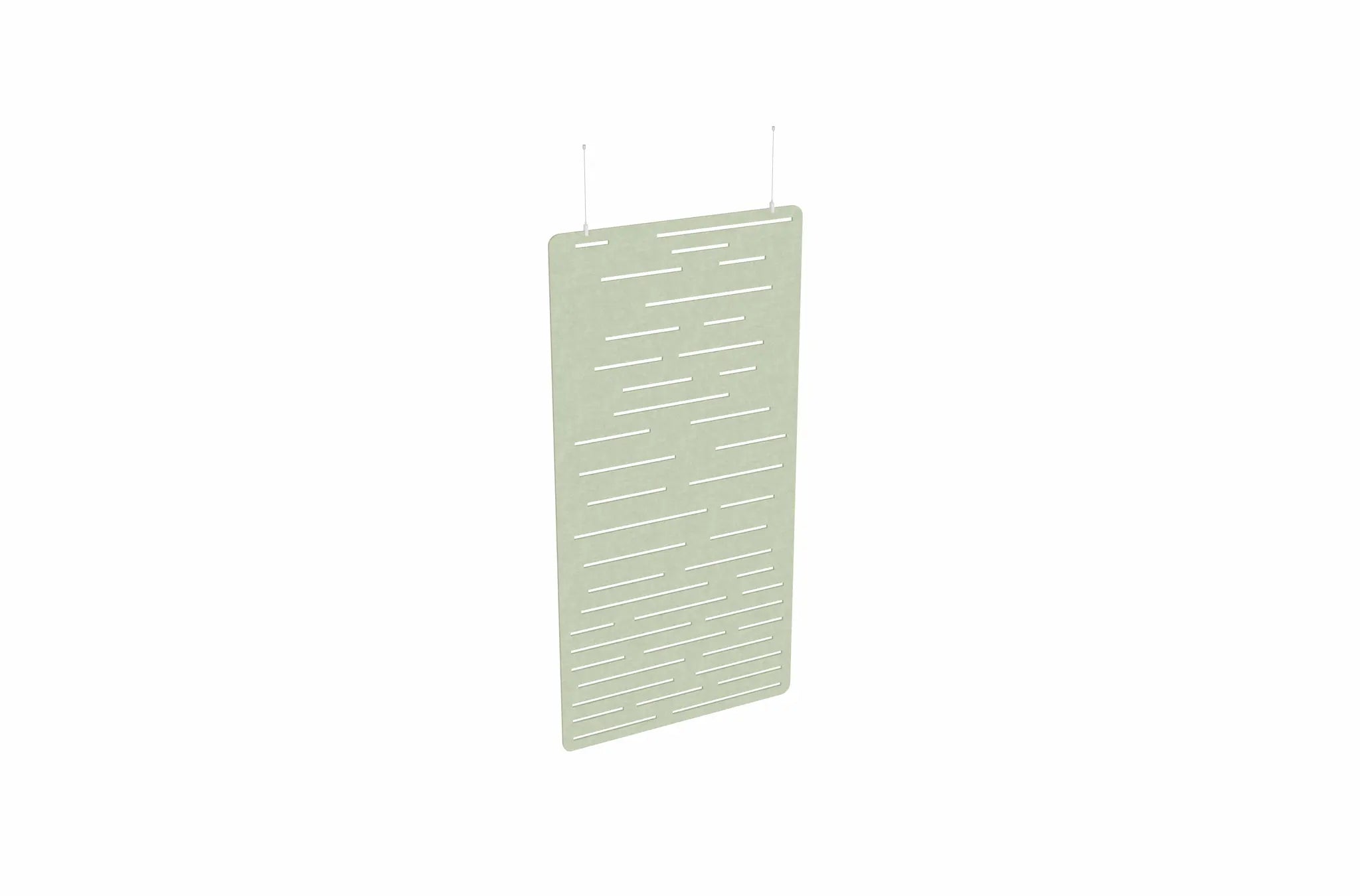 Suspended Acoustic Divider – Pattern 07 - Ergometric