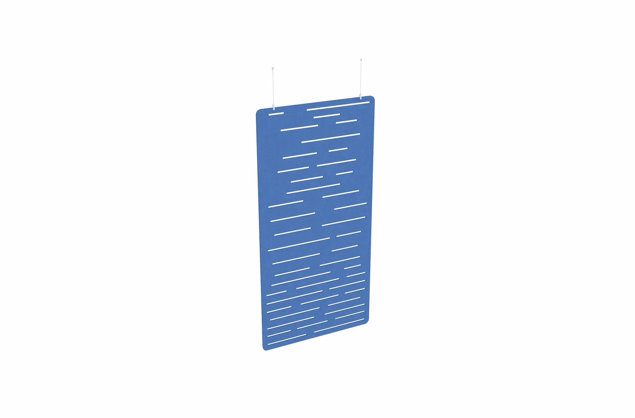 Suspended Acoustic Divider – Pattern 07 - Ergometric