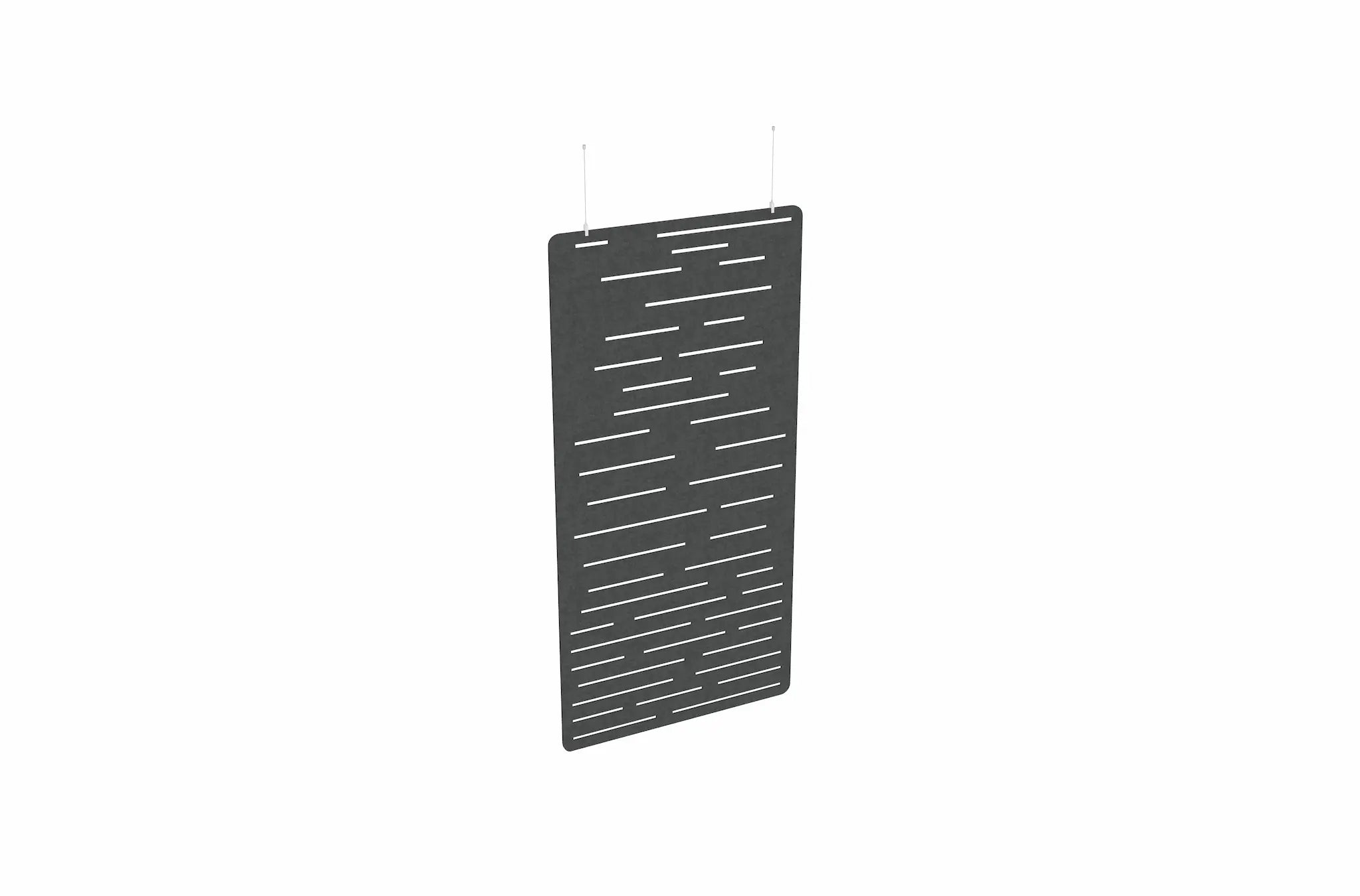 Suspended Acoustic Divider – Pattern 07 - Ergometric