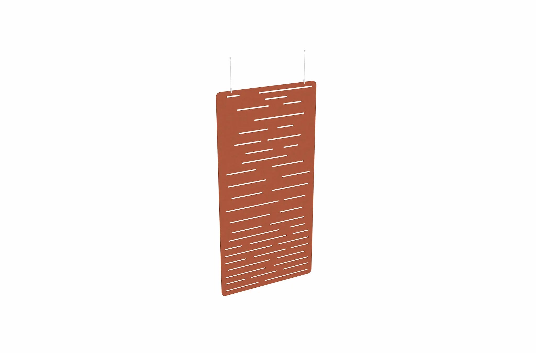 Suspended Acoustic Divider – Pattern 07 - Ergometric