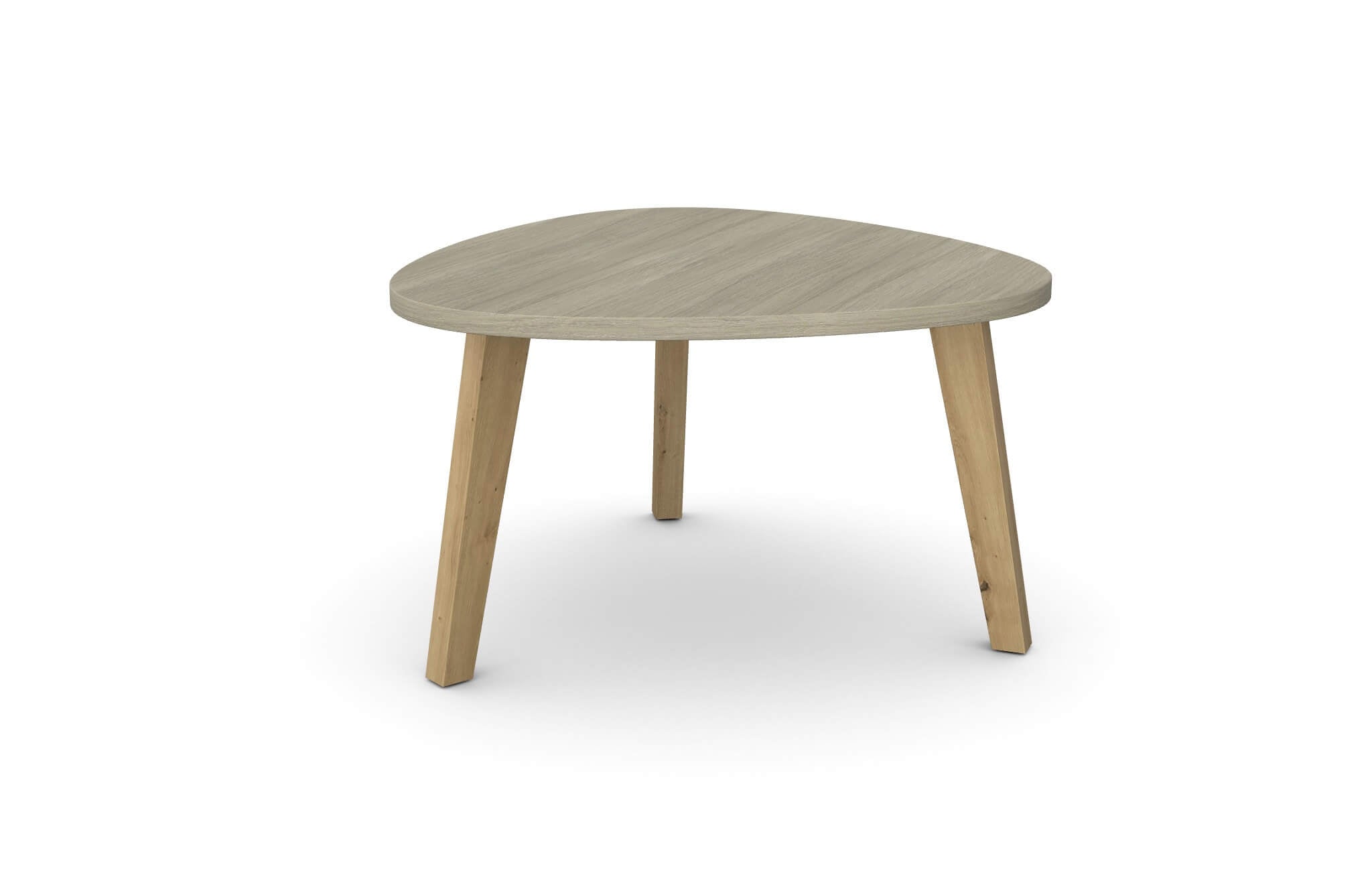 Scandi Plectrum Coffee Table - Ergometric