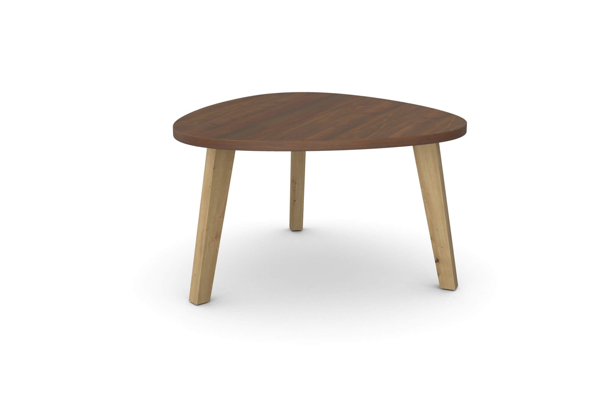 Scandi Plectrum Coffee Table - Ergometric