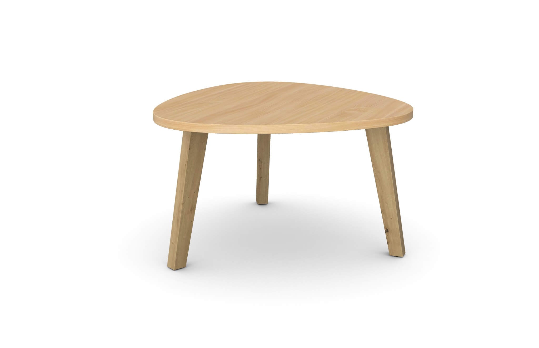 Scandi Plectrum Coffee Table - Ergometric