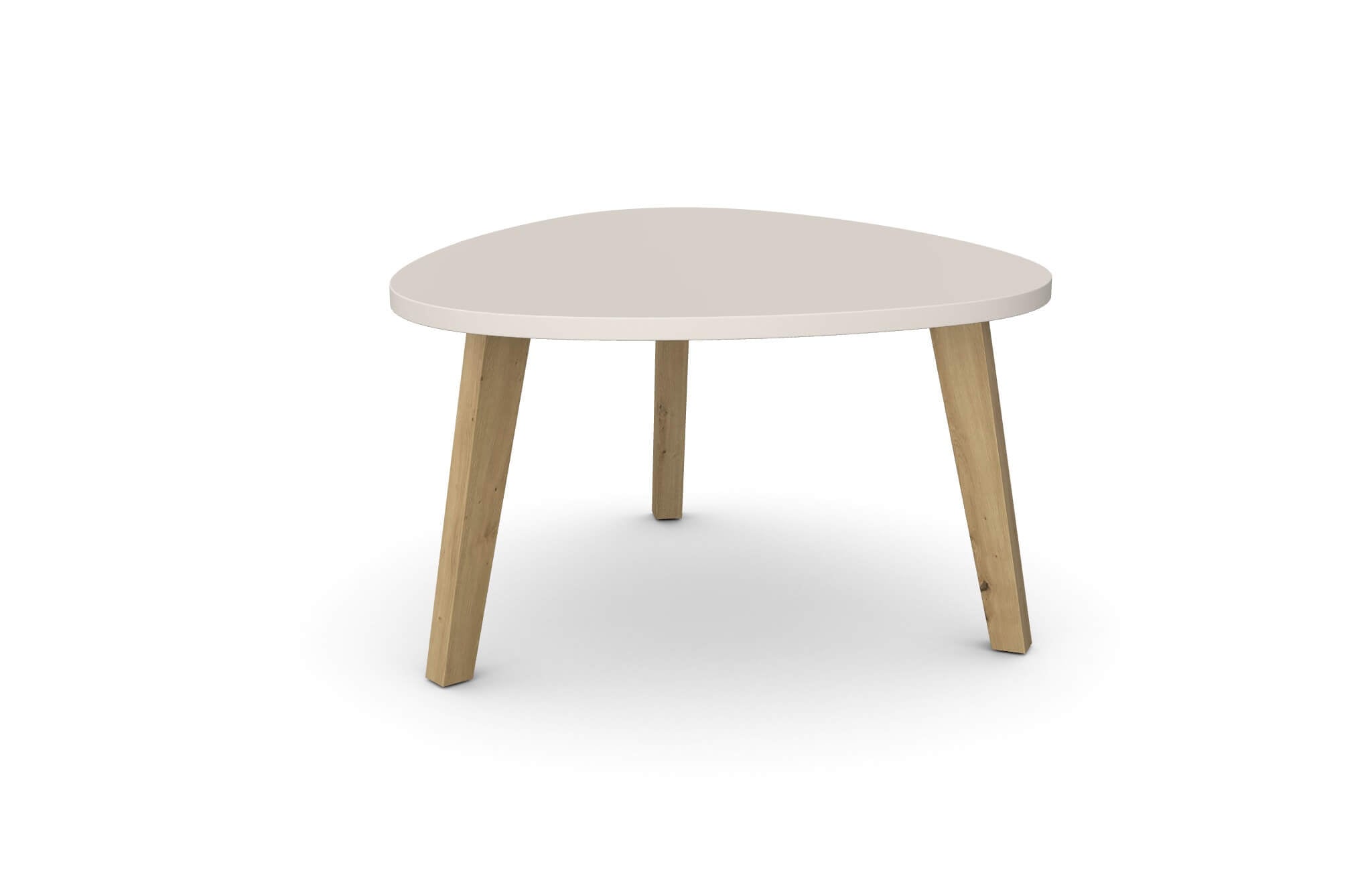 Scandi Plectrum Coffee Table - Ergometric