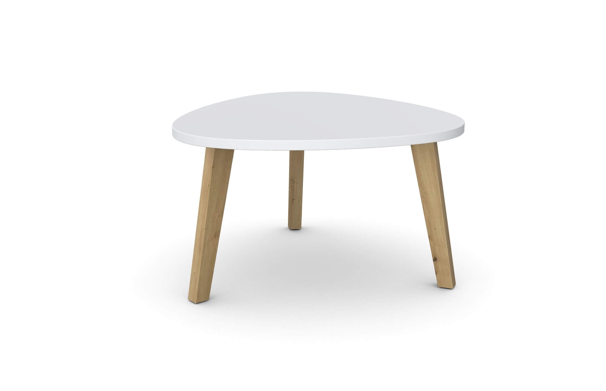 Scandi Plectrum Coffee Table - Ergometric