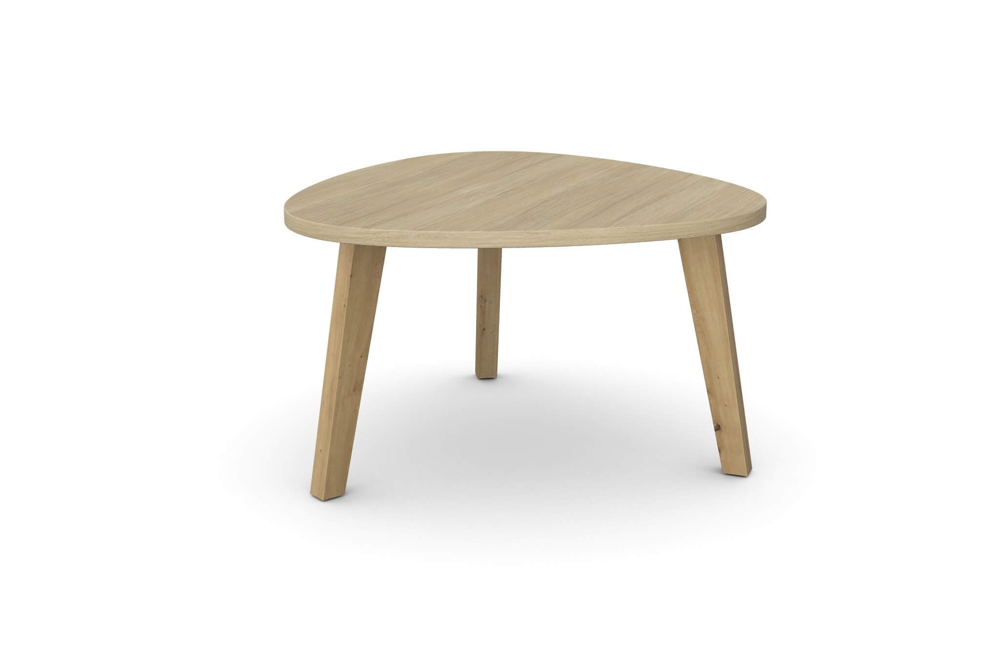 Scandi Plectrum Coffee Table - Ergometric