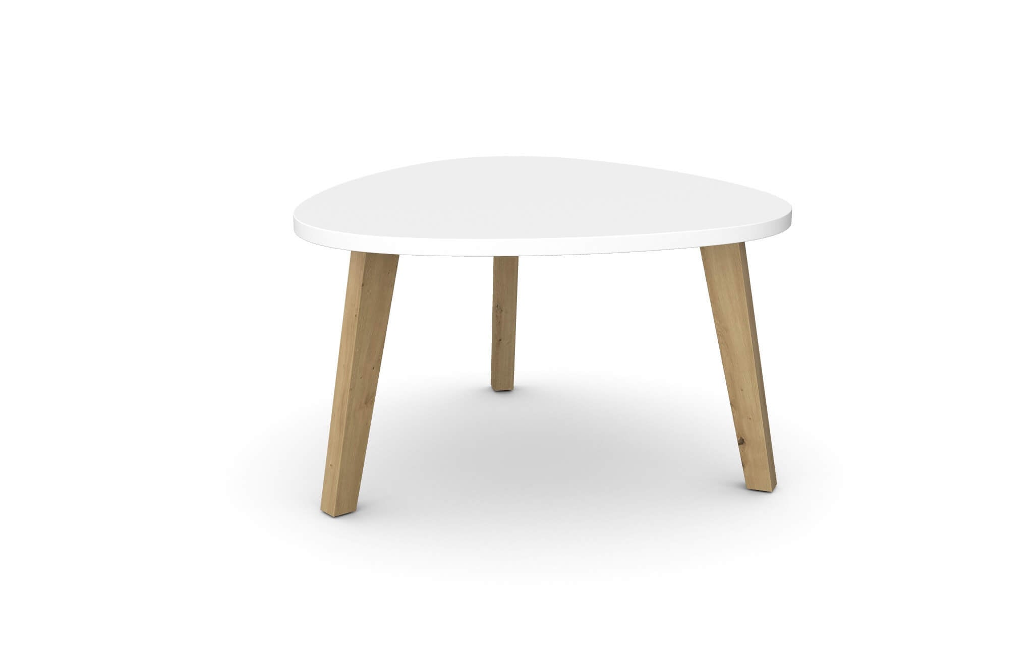 Scandi Plectrum Coffee Table - Ergometric