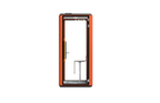 Silo Single Person Pod - Ergometric