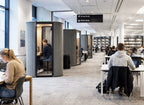 Kuga One-Person Acoustic Office Pod
