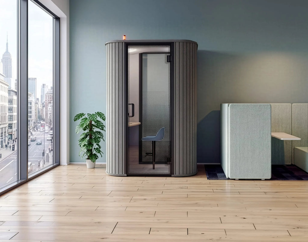 Kuga One-Person Acoustic Office Pod