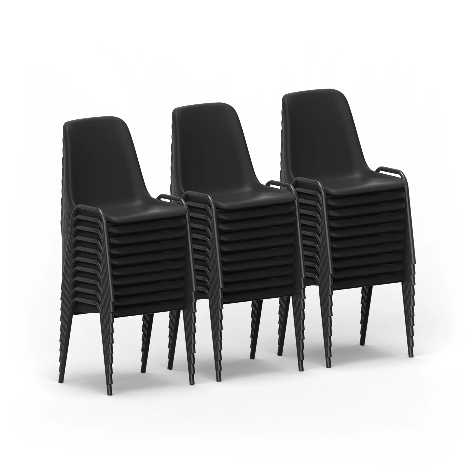 Polly School Stacking Chair – 30 Chair Bundle