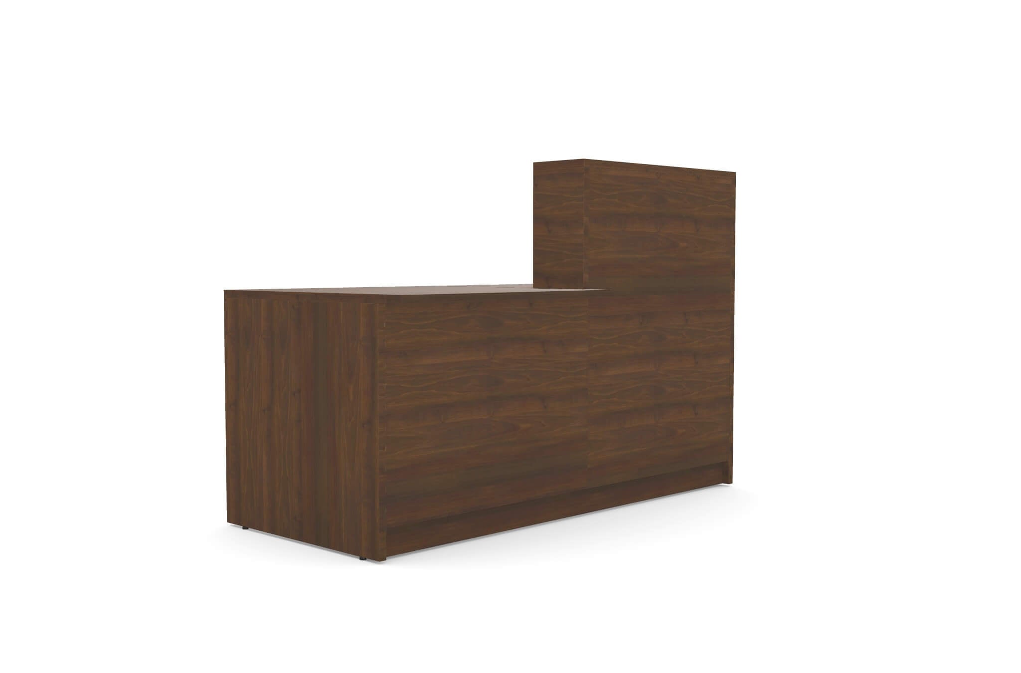 Sauve Reception Desk - Ergometric