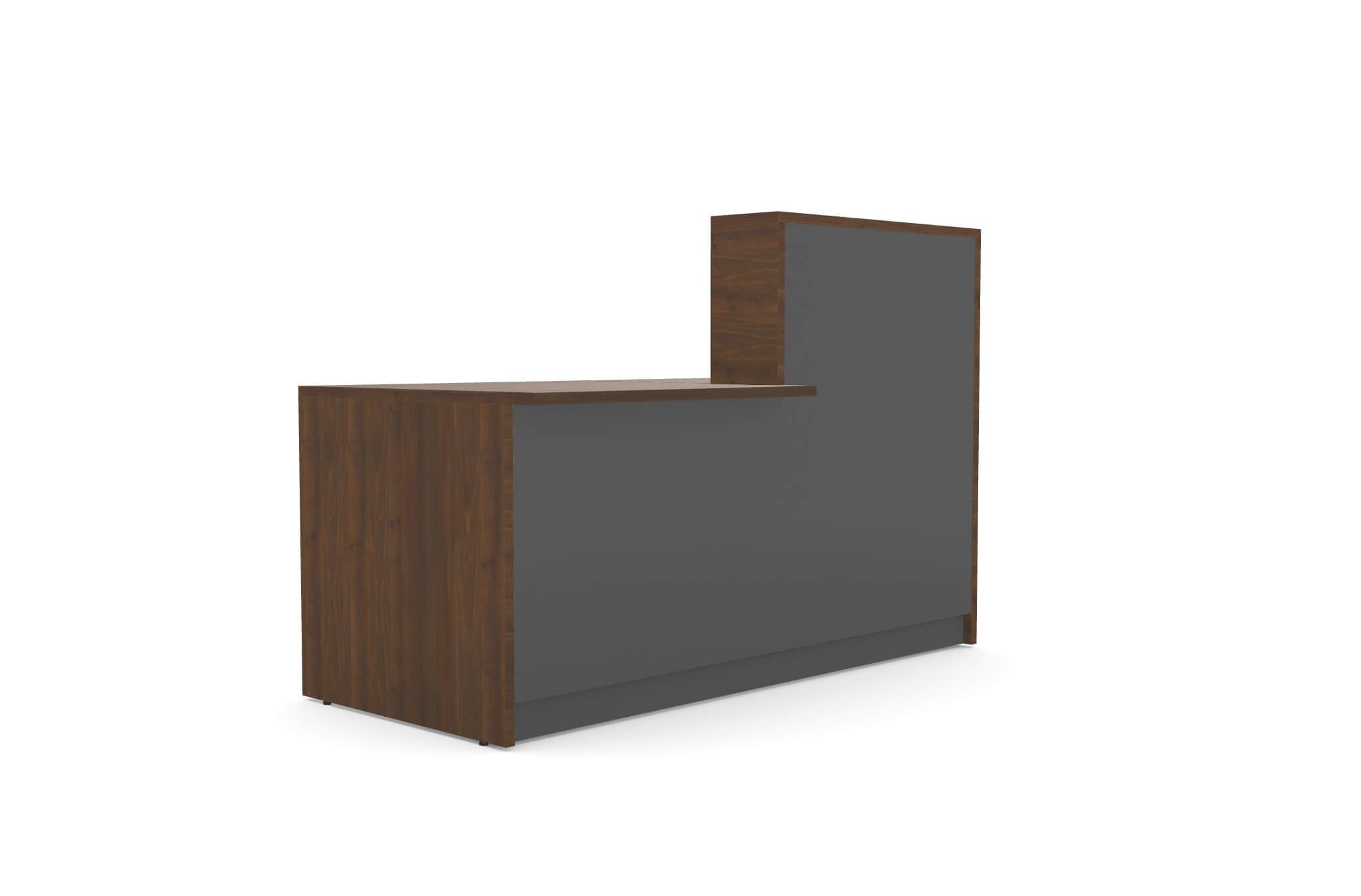 Sauve Reception Desk - Ergometric
