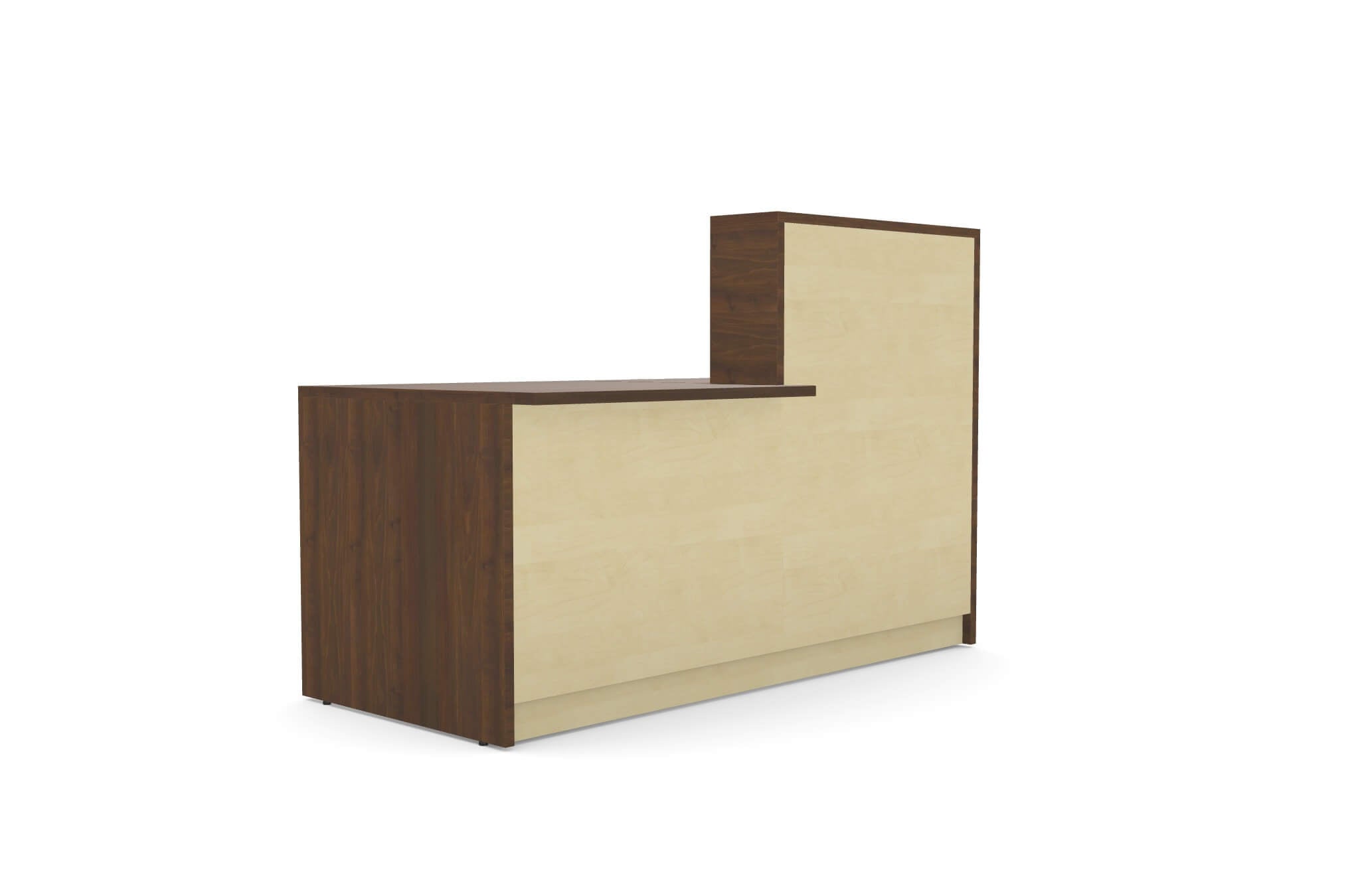 Sauve Reception Desk - Ergometric