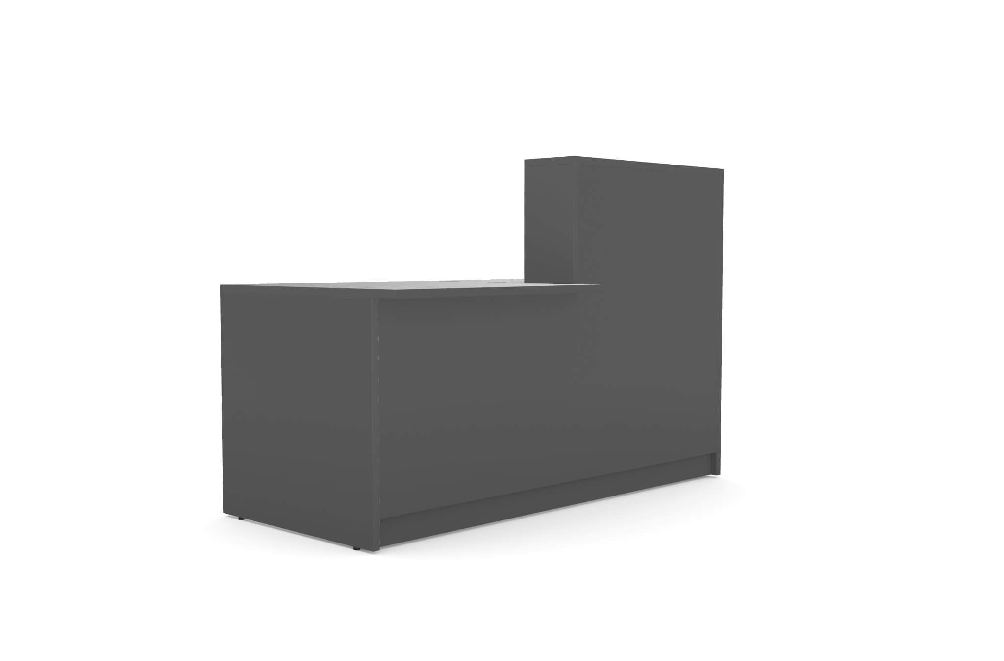 Sauve Reception Desk - Ergometric
