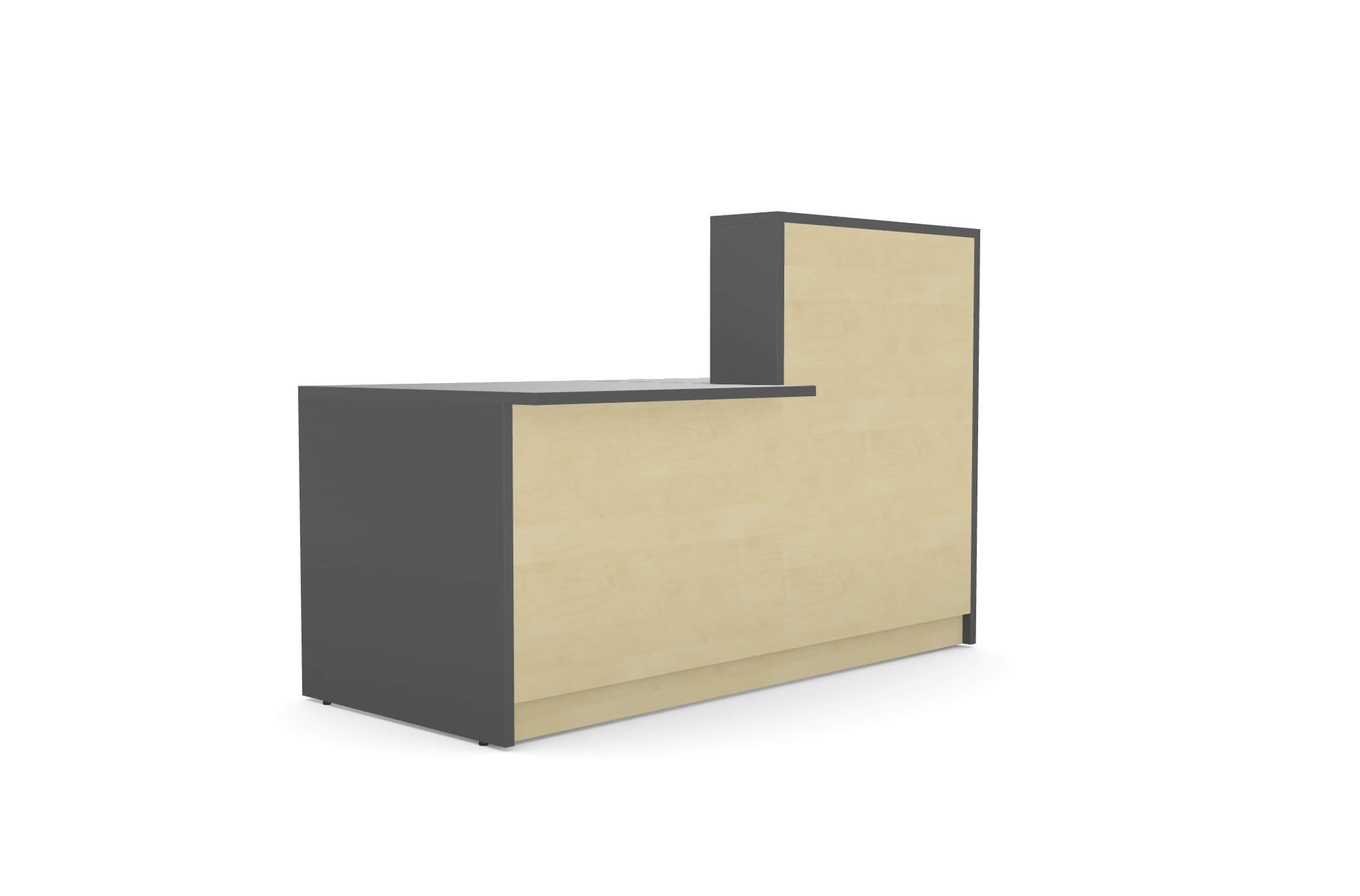 Sauve Reception Desk - Ergometric