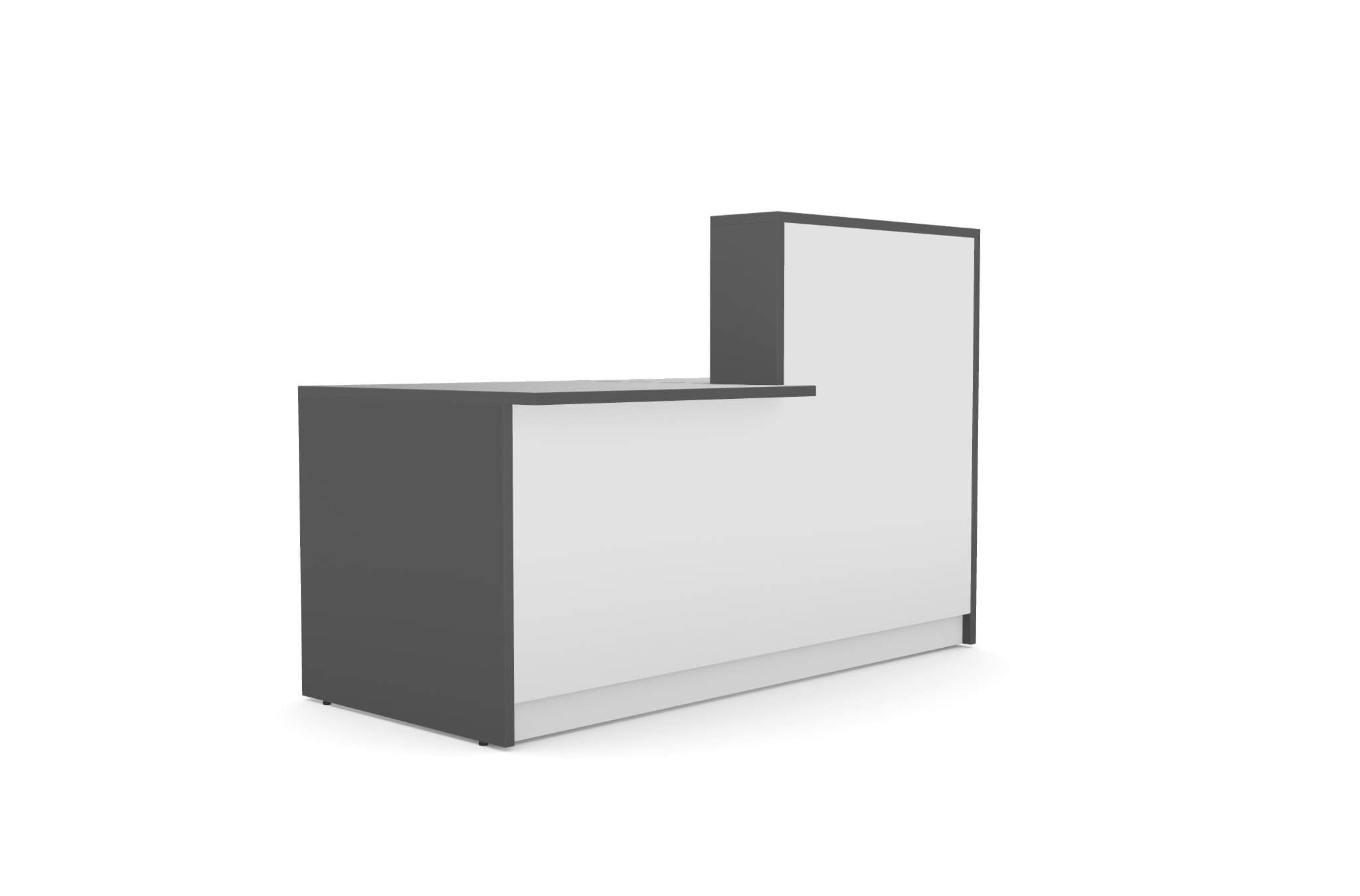 Sauve Reception Desk - Ergometric
