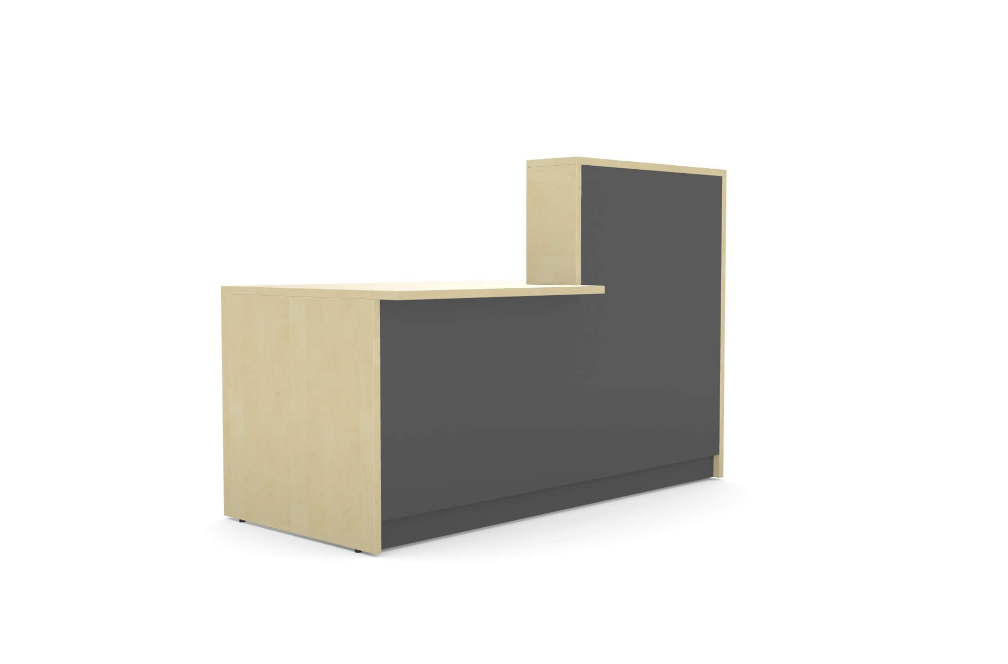 Sauve Reception Desk - Ergometric